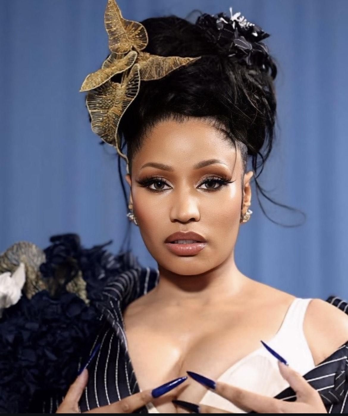 From rap royalty to super mom: Nicki Minaj's balancing act