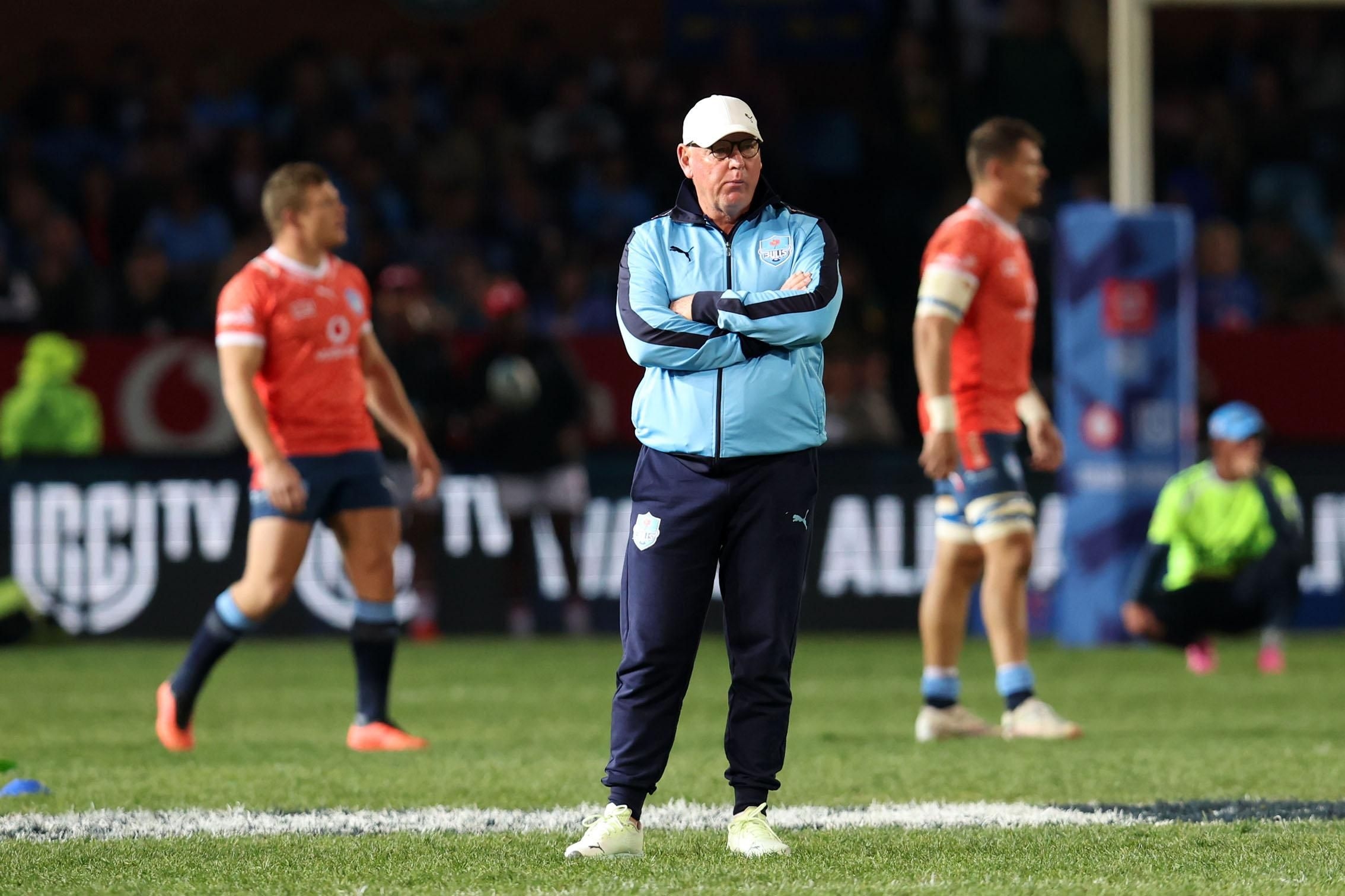 Bulls and Jake White should invoke Springboks' spirit and put team first to sort out issues