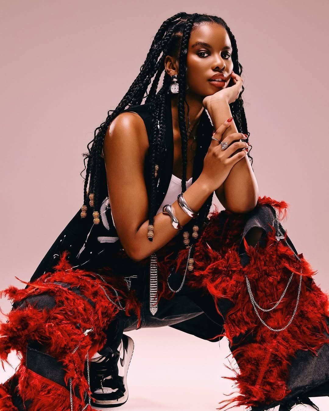 Celebrating young stars transforming South Africa's entertainment scene this Youth Month