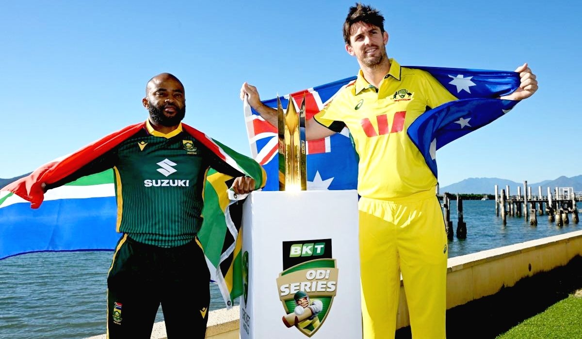 Proteas captain Temba Bavuma exited to see what 'big talker' Dewald Brevis can bring to ODI's
