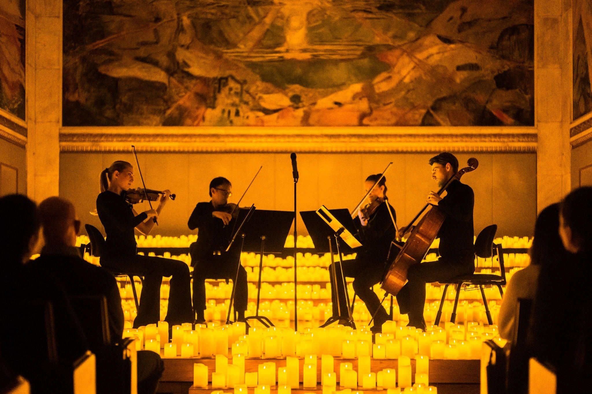 Candlelight concerts set to illuminate Gqeberha and Durban with enchanting classical music