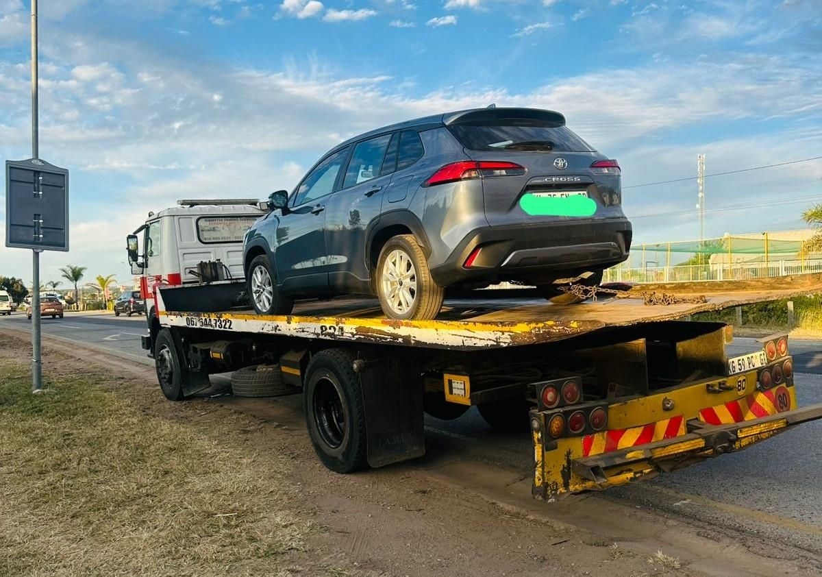 More nights in jail for South African man who was driving stolen Toyota Corolla to Zimbabwe