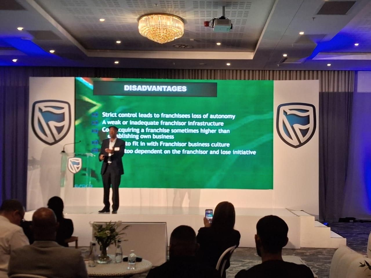 Exploring the benefits of franchising: Insights from the Standard Bank Franchise Summit