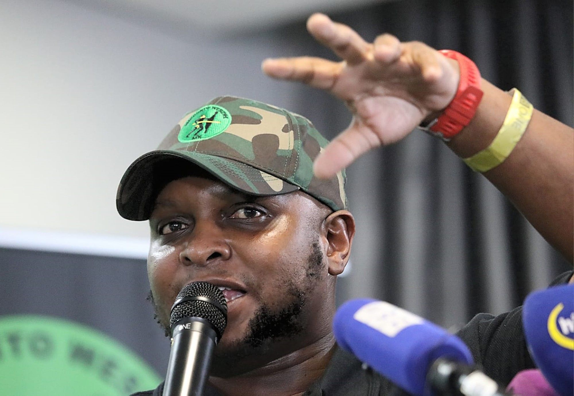 The rise and shift of Floyd Shivambu: From ANC Youth League to the MK Party