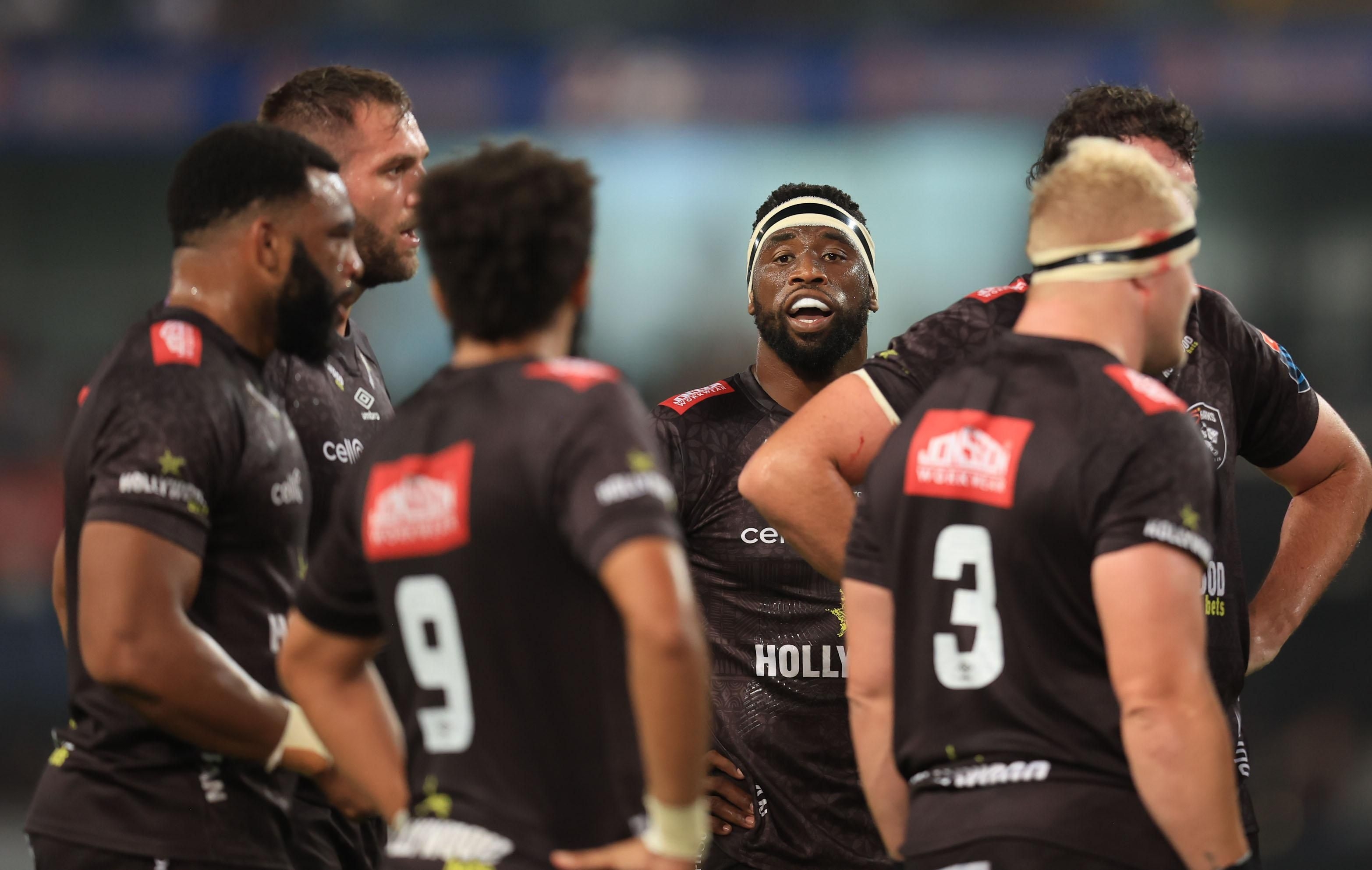 Siya Kolisi on URC knockouts: When you worry about the scoreboard, that is when you lose the plot