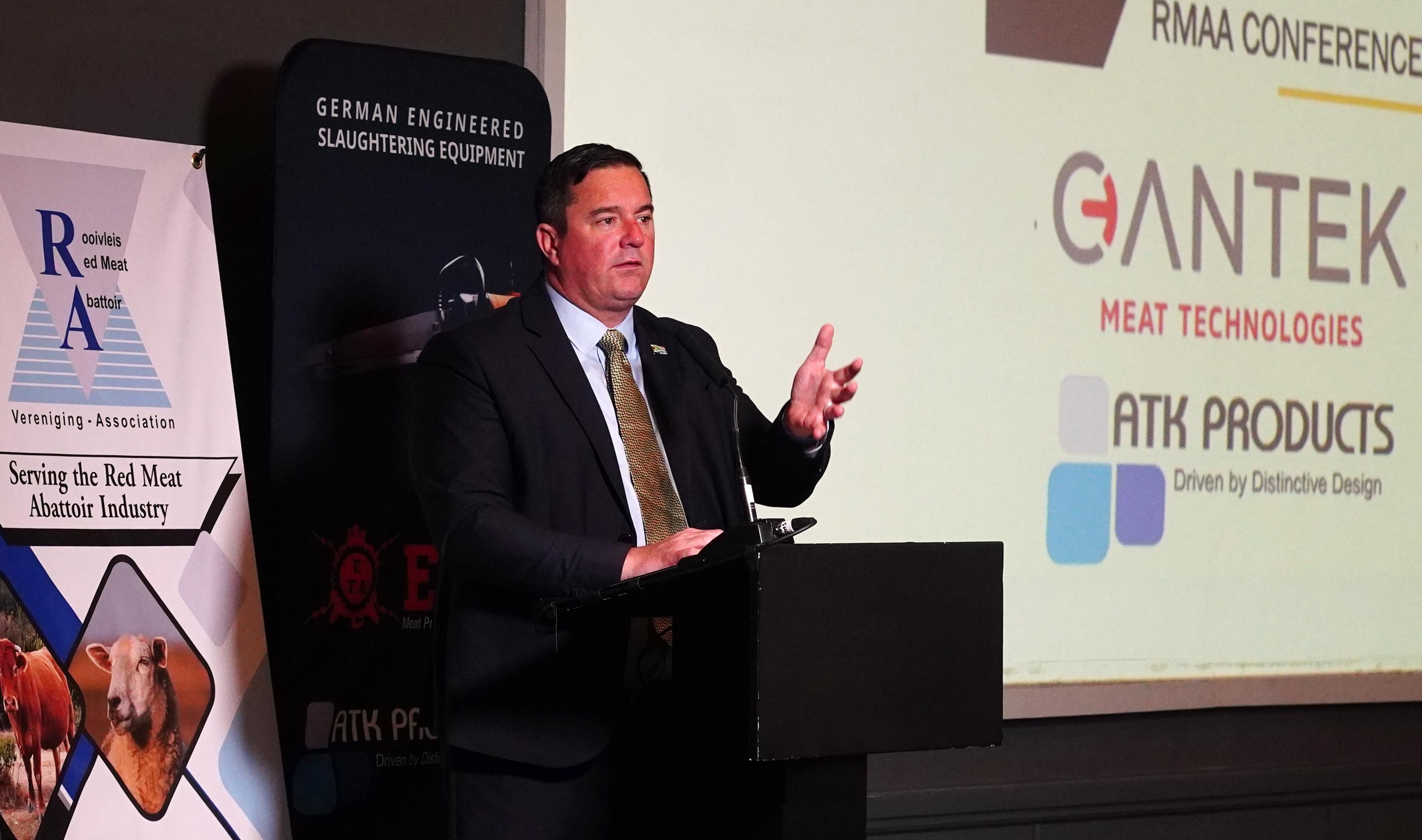 Steenhuisen calls for building trust in SA red meat industry through rigorous standards