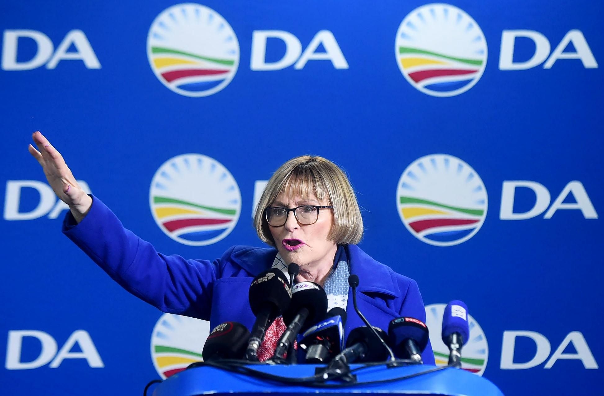 Helen Zille's remarks on Afrikaner "opportunities" under scrutiny