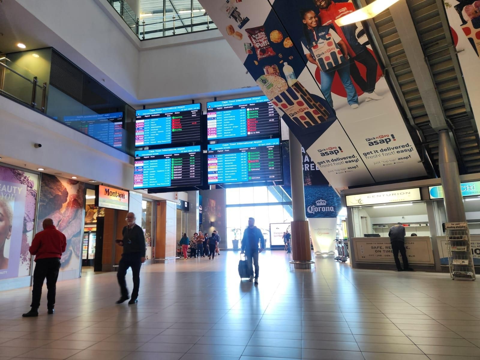 South Africa's tourism sector works hard to shake off Covid-19 blues