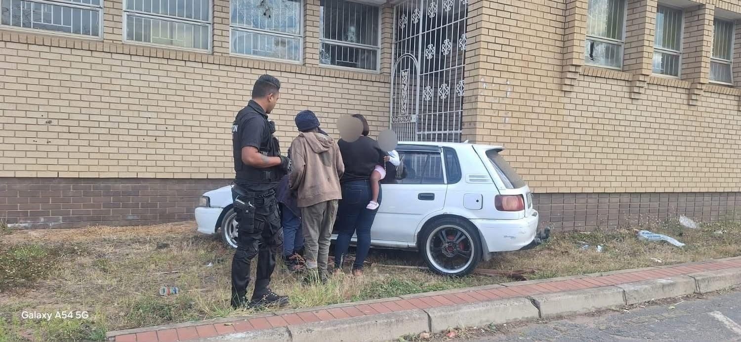 Rising crime in Tongaat: Two-year-old girl unharmed after car hijacking