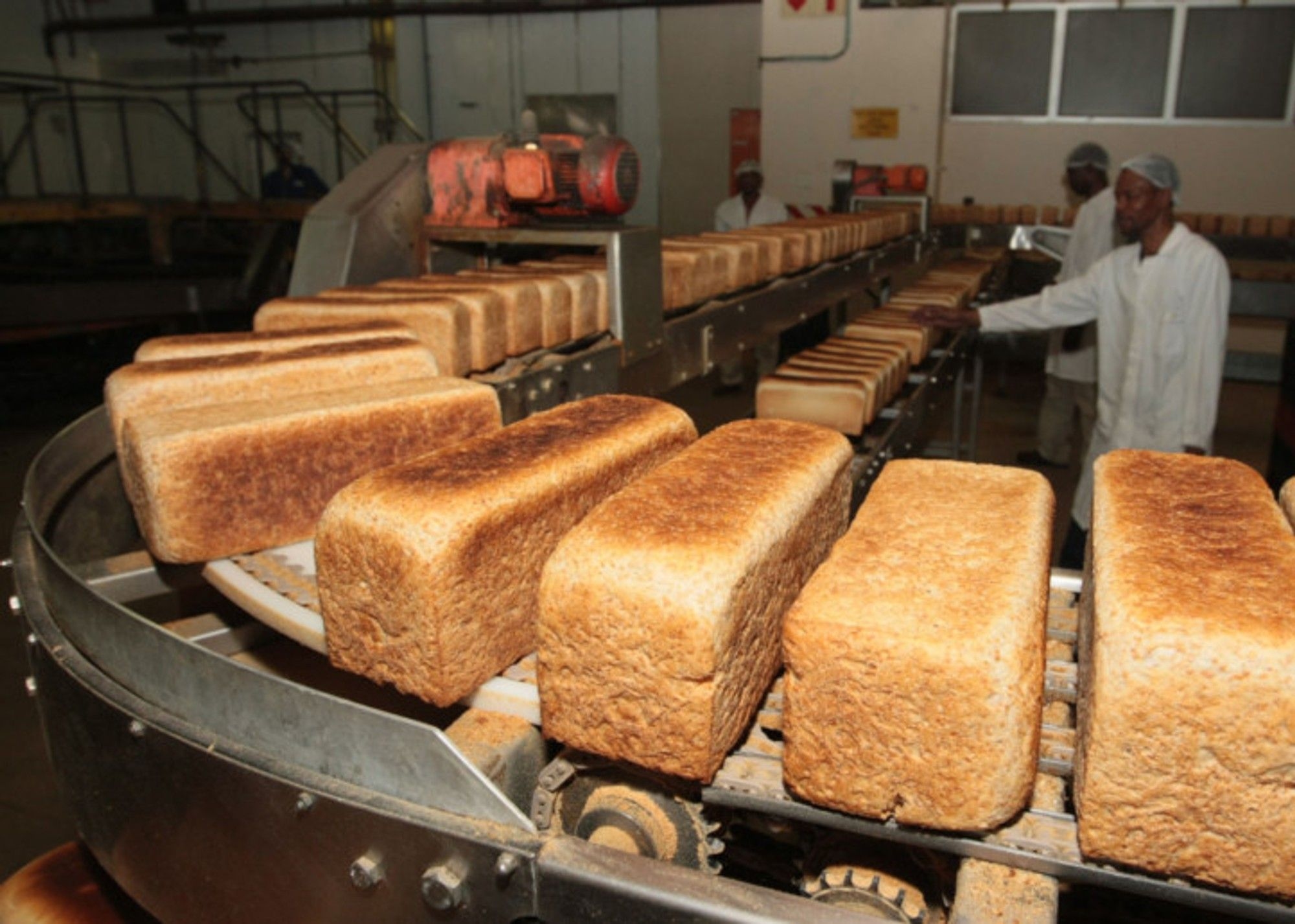 Action taken against Leaf Services contract, potentially safeguarding bread prices in SA