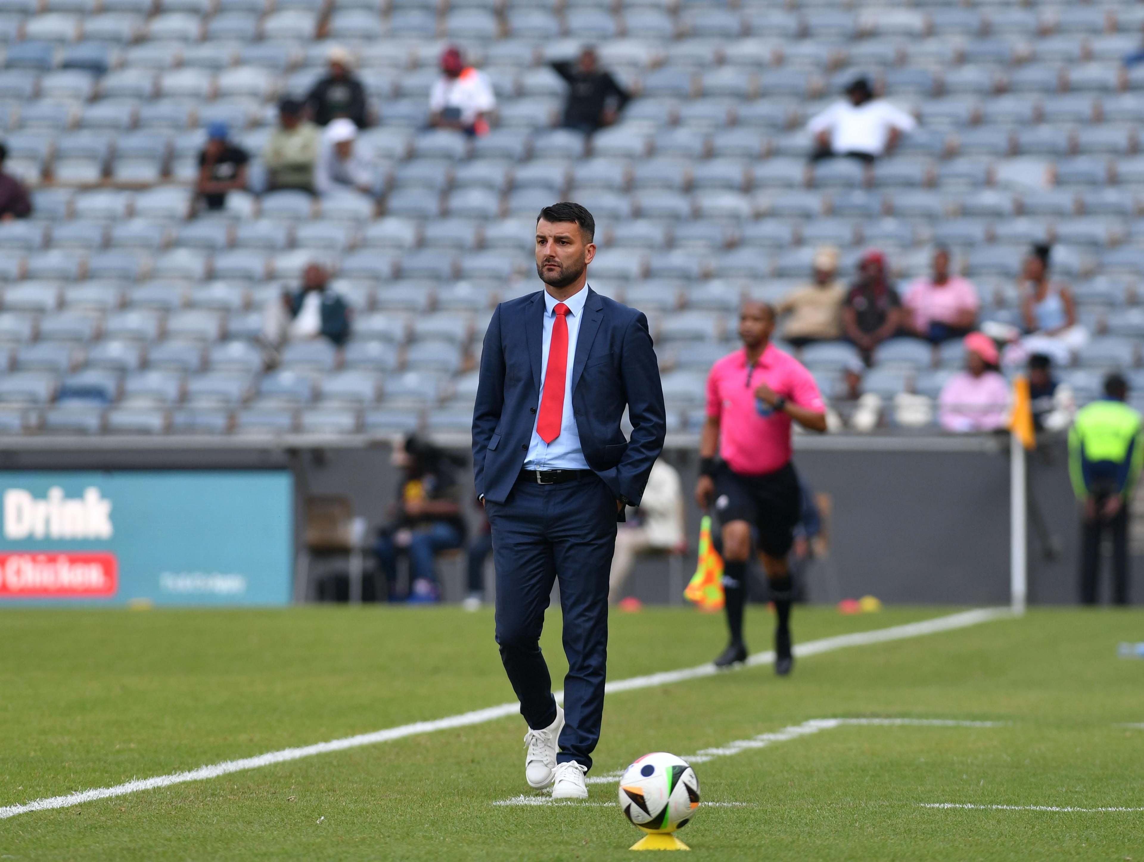 Adnan Beganovic sets sights on top-eight finish for TS Galaxy