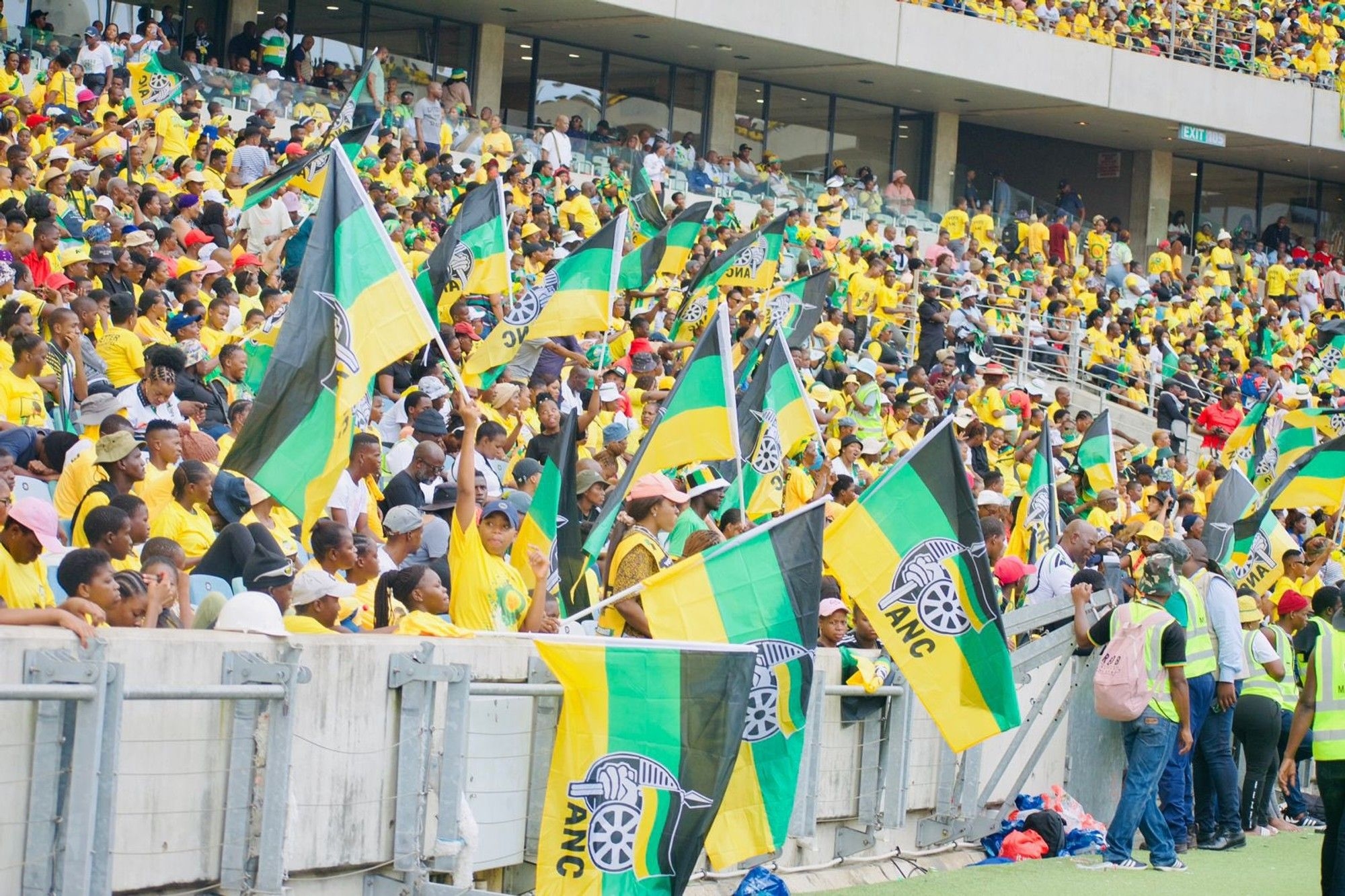 The ANC's Final Reckoning: A Movement on the Brink of Obsolescence