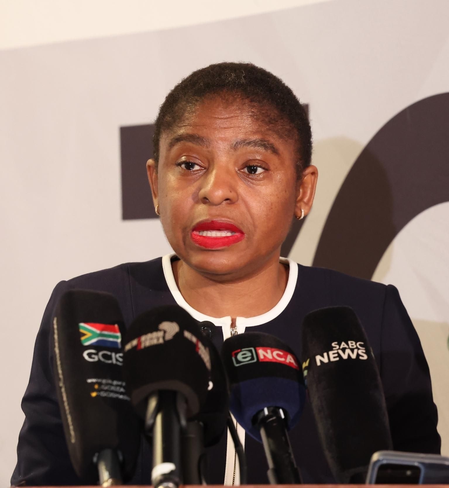 Khumbudzo Ntshavheni: China has better technology than capability of Starlink