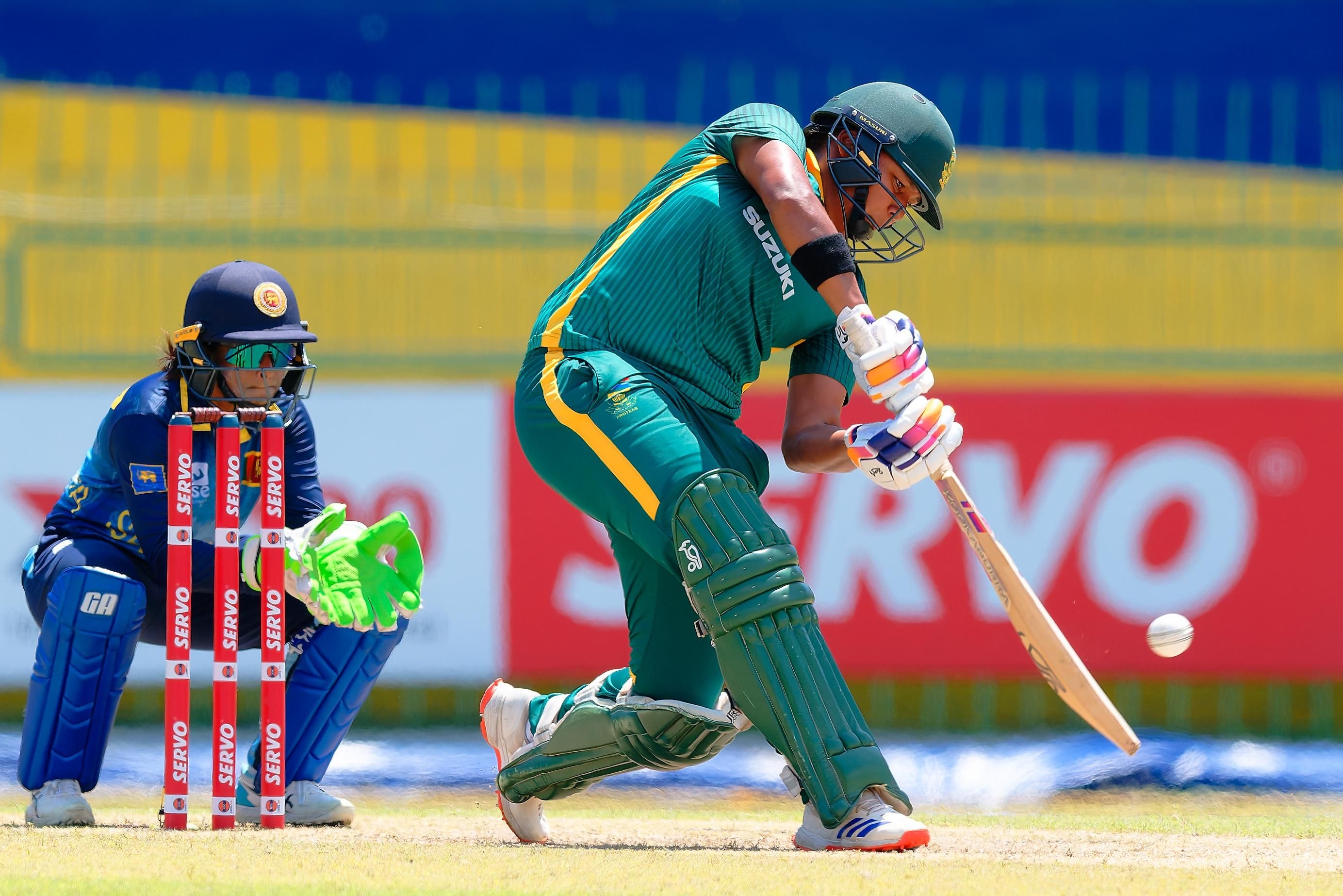 Proteas Women live by the sword and die by the sword, says Lara Goodall despite Sri Lanka loss