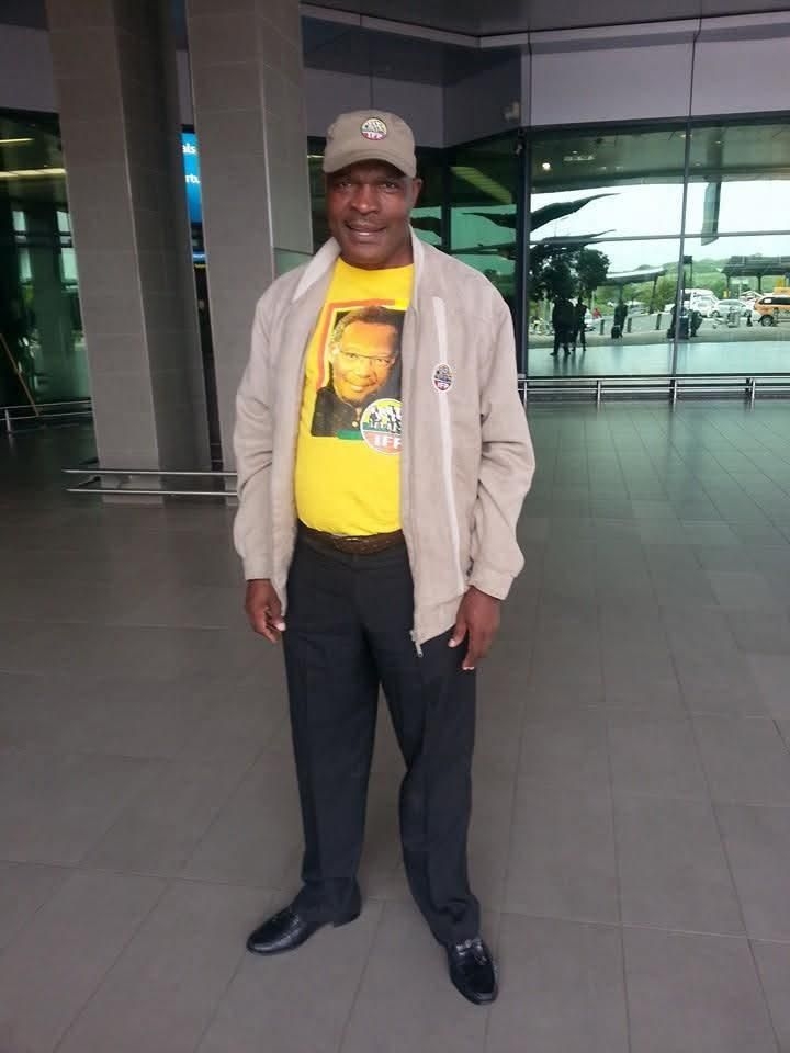 IFP and EFF condemn assassination of parliament representative
