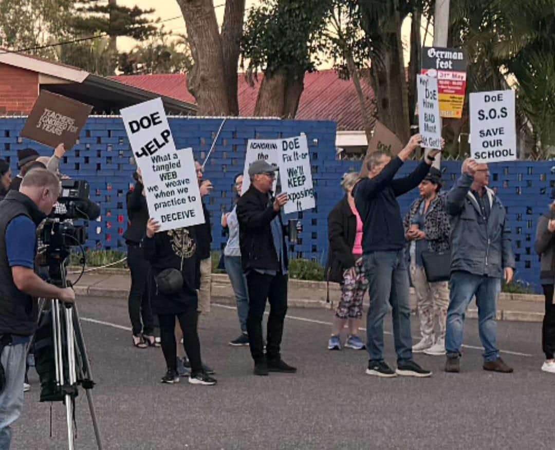 Frustrated parents demand action from KZN Education Department over Westville Senior Primary issues