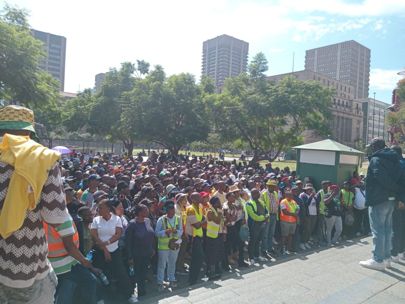 How Tshwane plans to boost security by insourcing guards in the next financial years