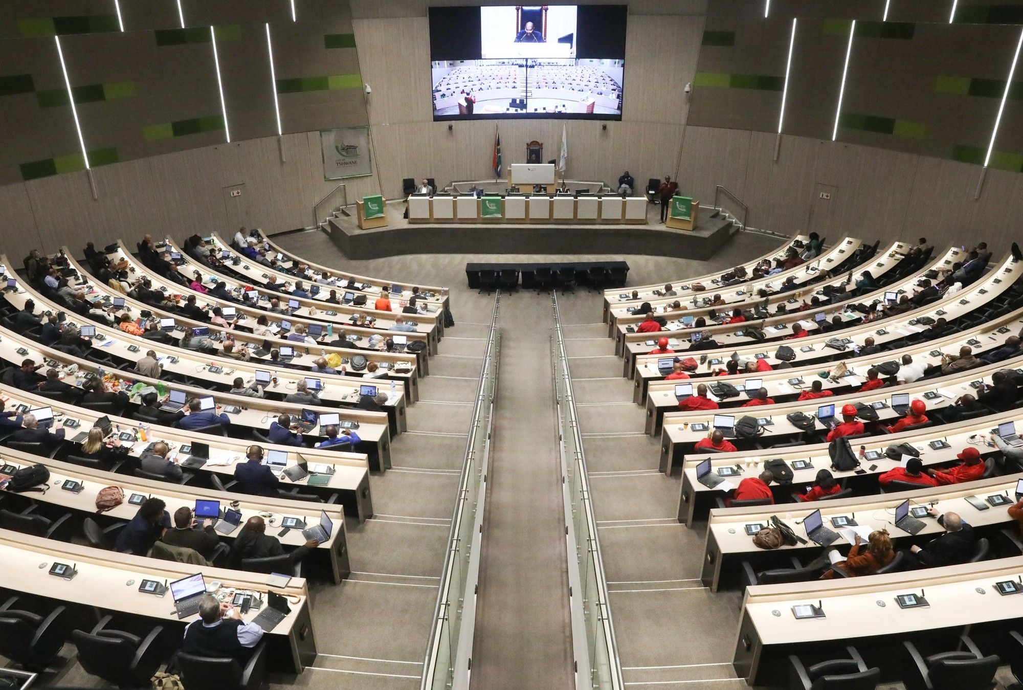 Tshwane's 2025/2026 budget: A risky reliance on property tax revenue