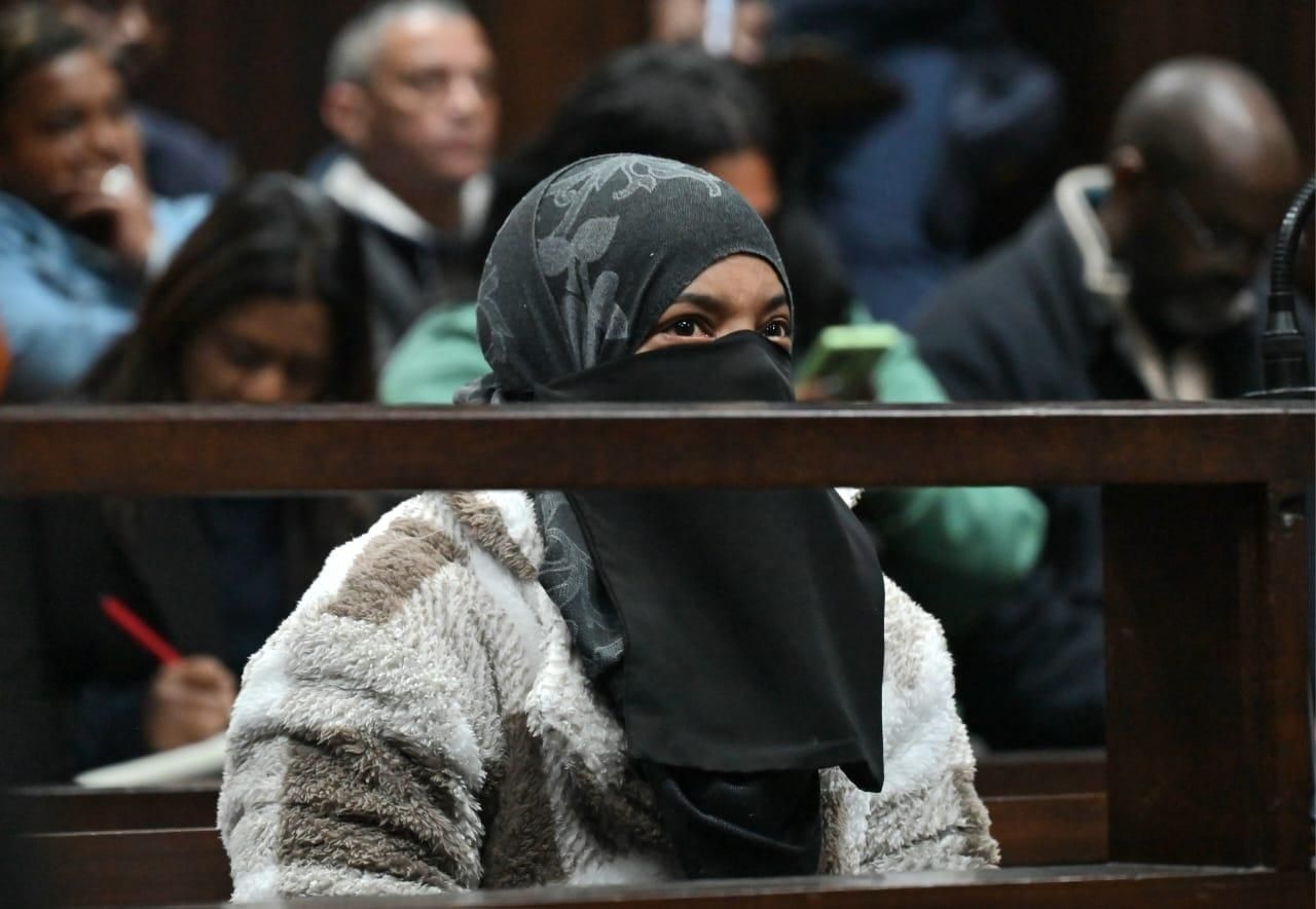 Accused baby kidnapper's actions 'calculated', says officer