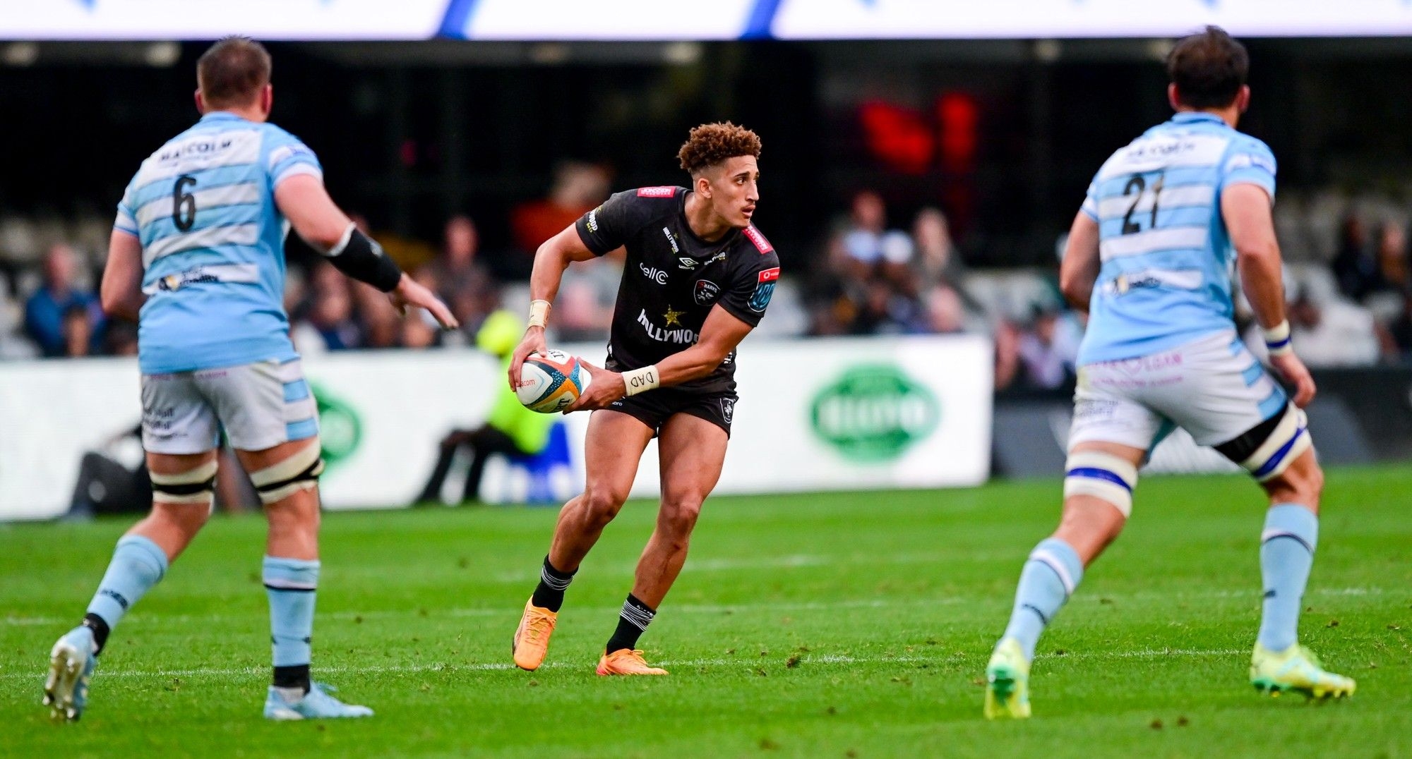 Sharks overcome poor start to battle to URC win over Ulster in Belfast