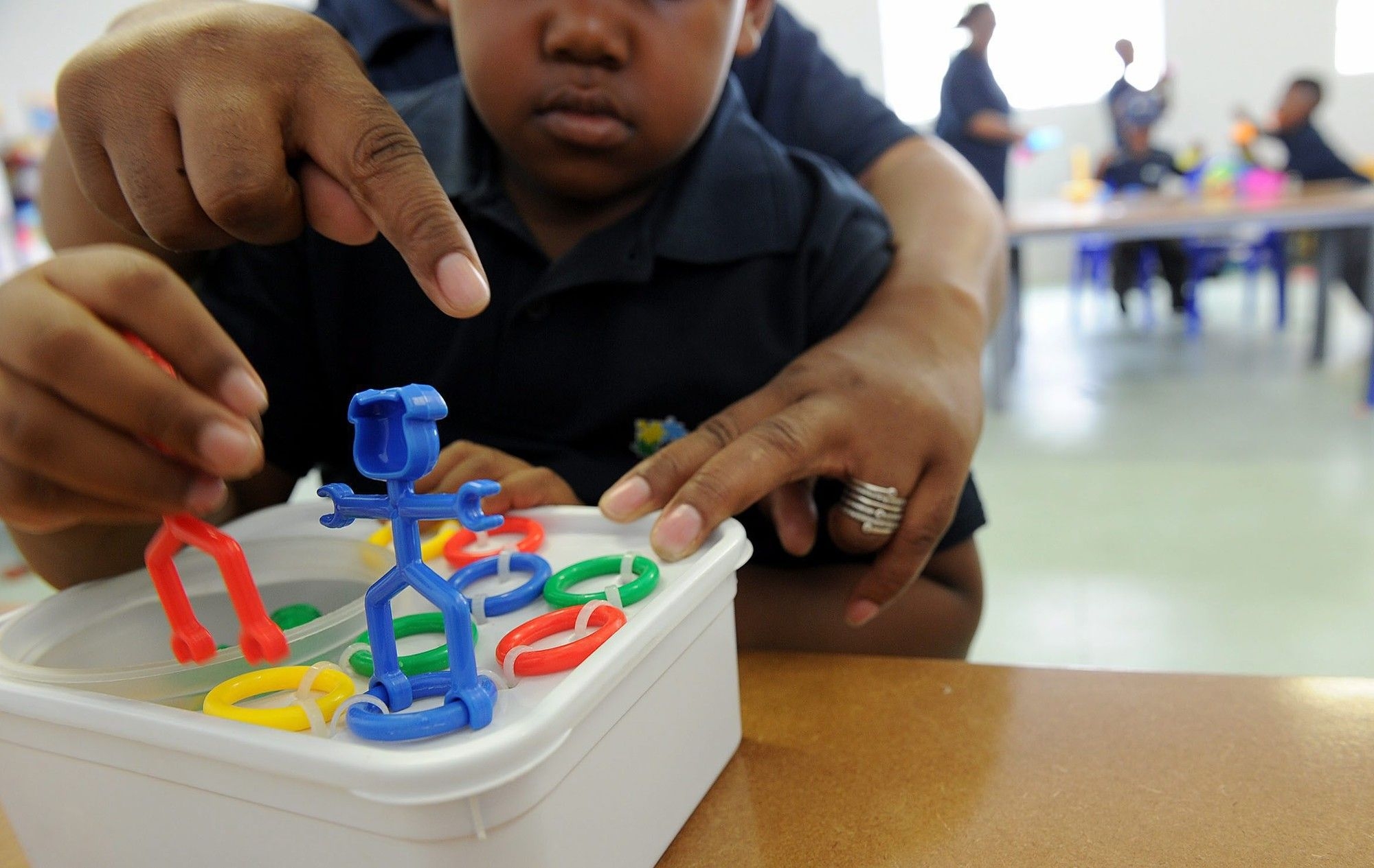 The Magic of Love: Raising a Child with Autism