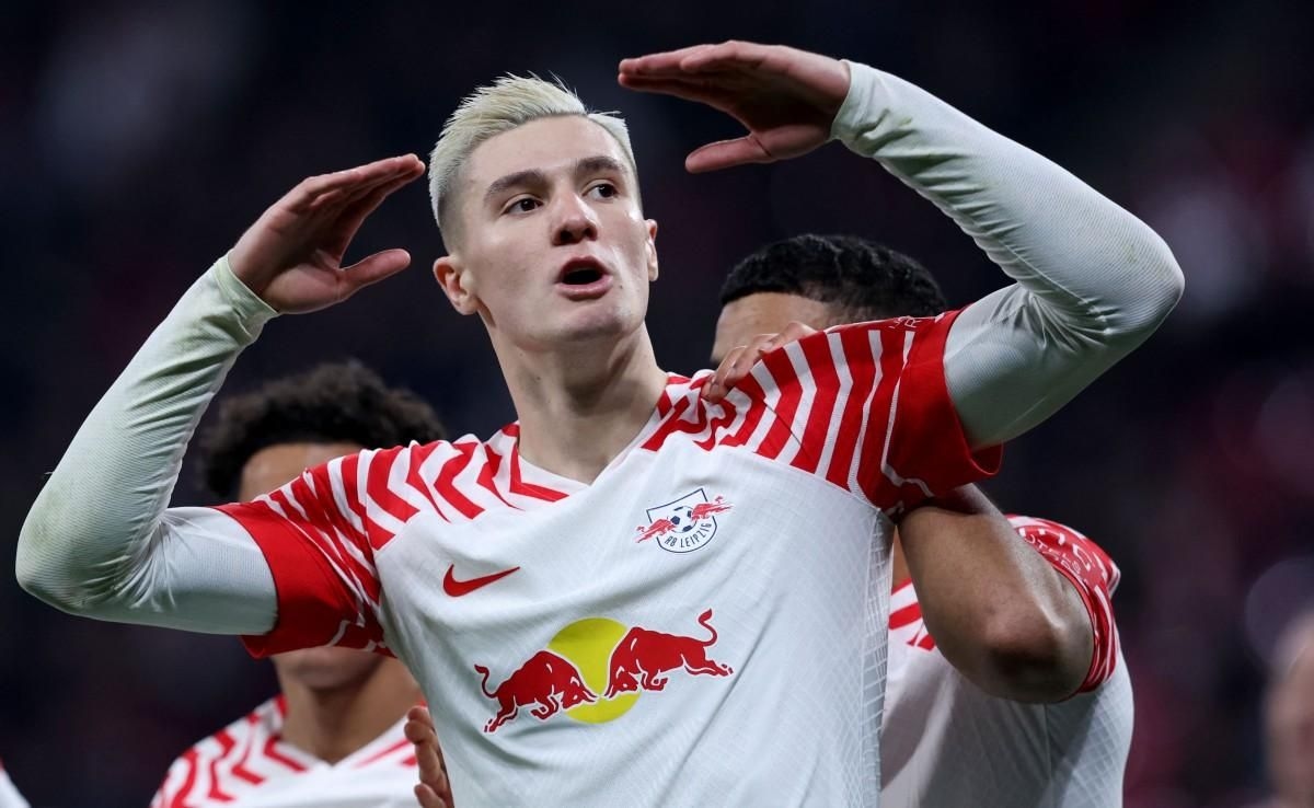 Benjamin Šeško's move to Manchester United: What it means for Rasmus Højlund