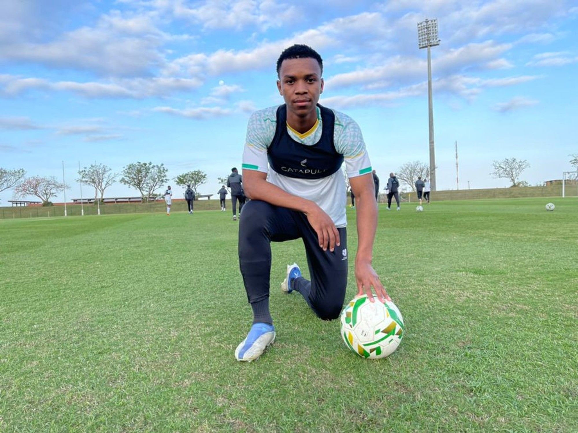 Bafana Bafana poised to conquer Comoros in COSAFA Cup semi-final