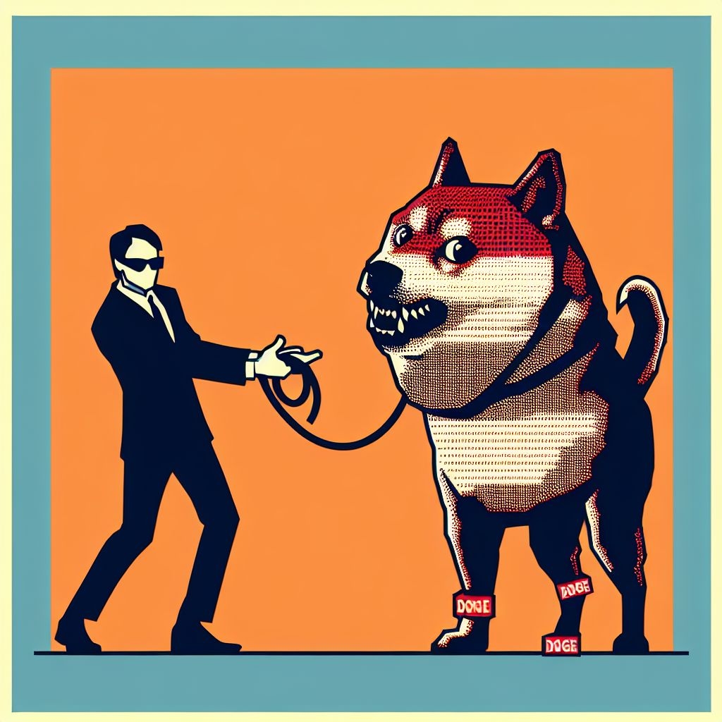 The Doge monster that Musk bred may soon be set on him as his fallout with Trump unfolds