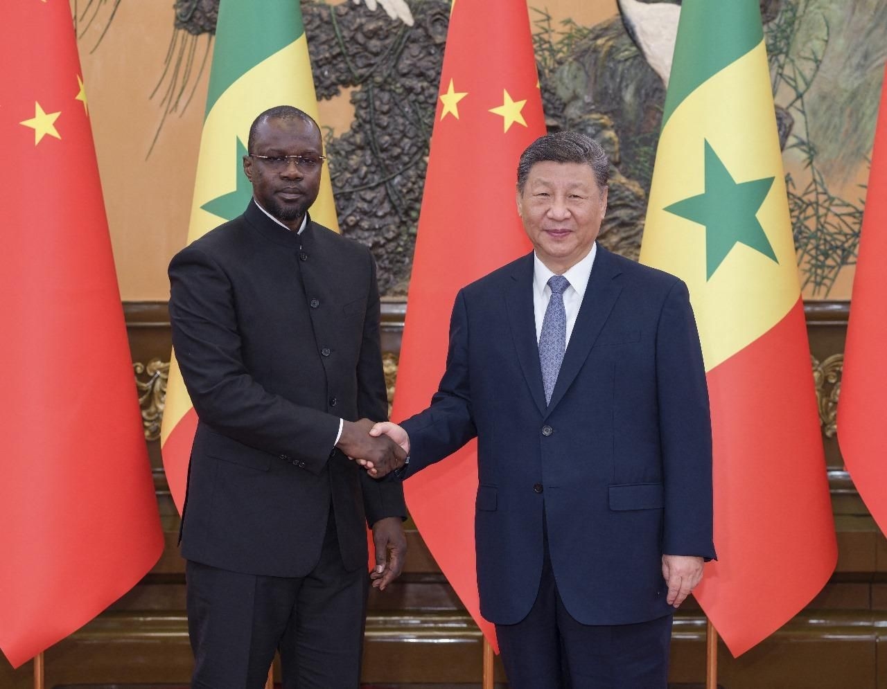 President Xi Jinping says China, Senegal inject fresh impetus into Global South cooperation