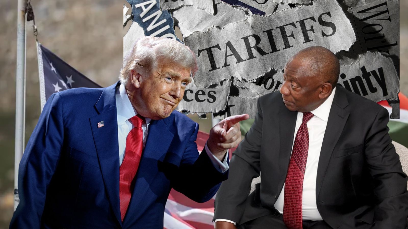 South Africa faces economic repercussions from new US tariffs