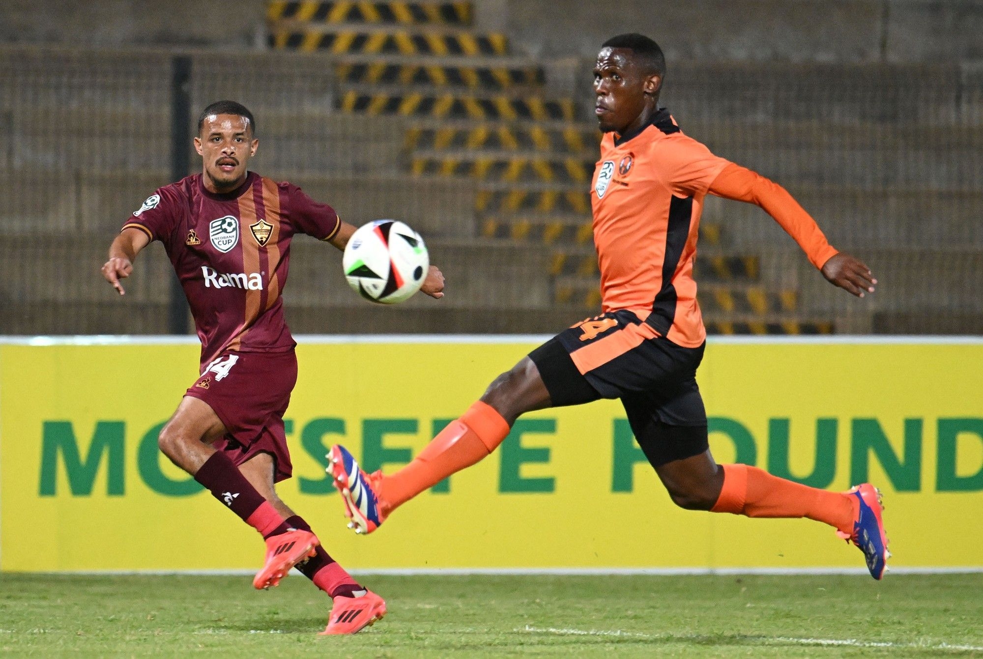 SuperSport United give it away to share points with Polokwane City