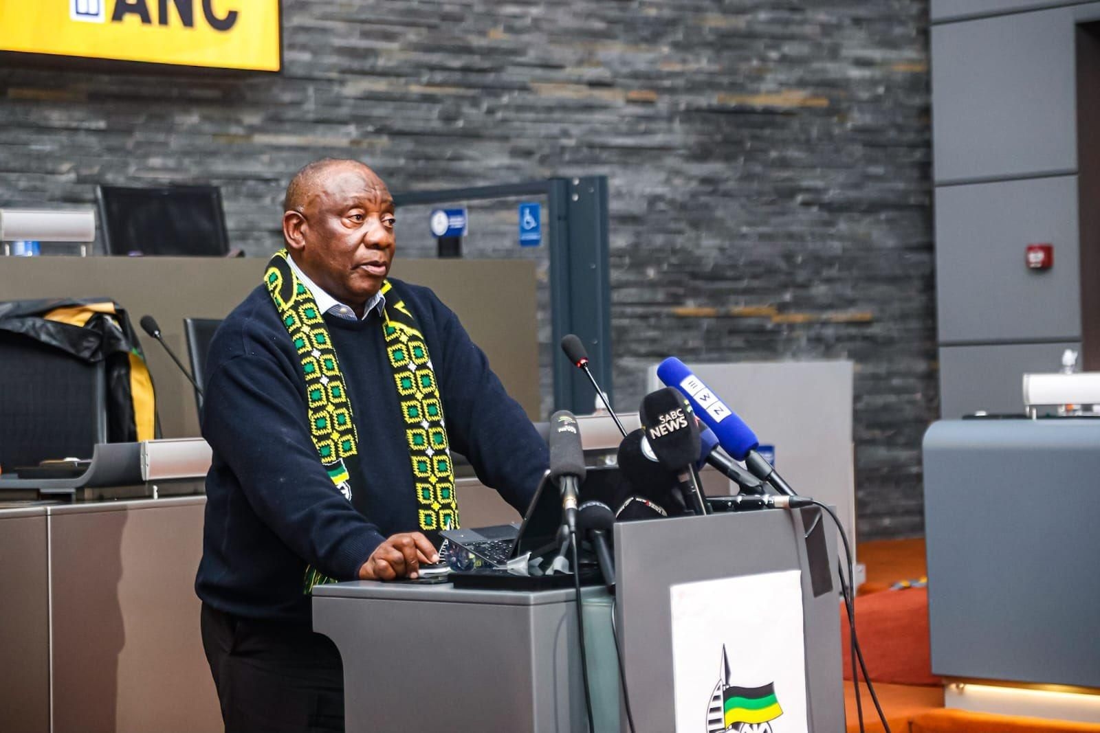 'We cannot proceed as if it's business as usual' – Ramaphosa slams ANC municipalities over poor service delivery