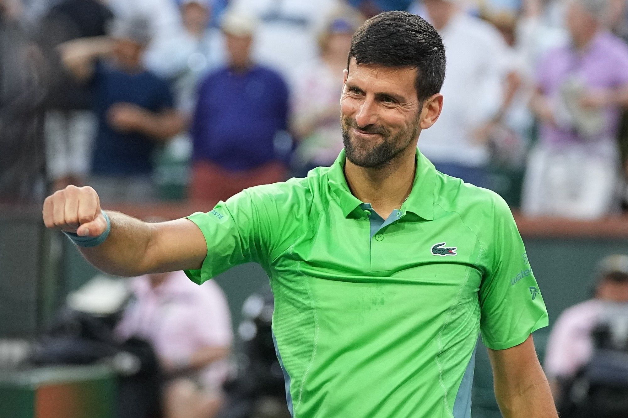 Next Gen stars run amok at Roland Garros