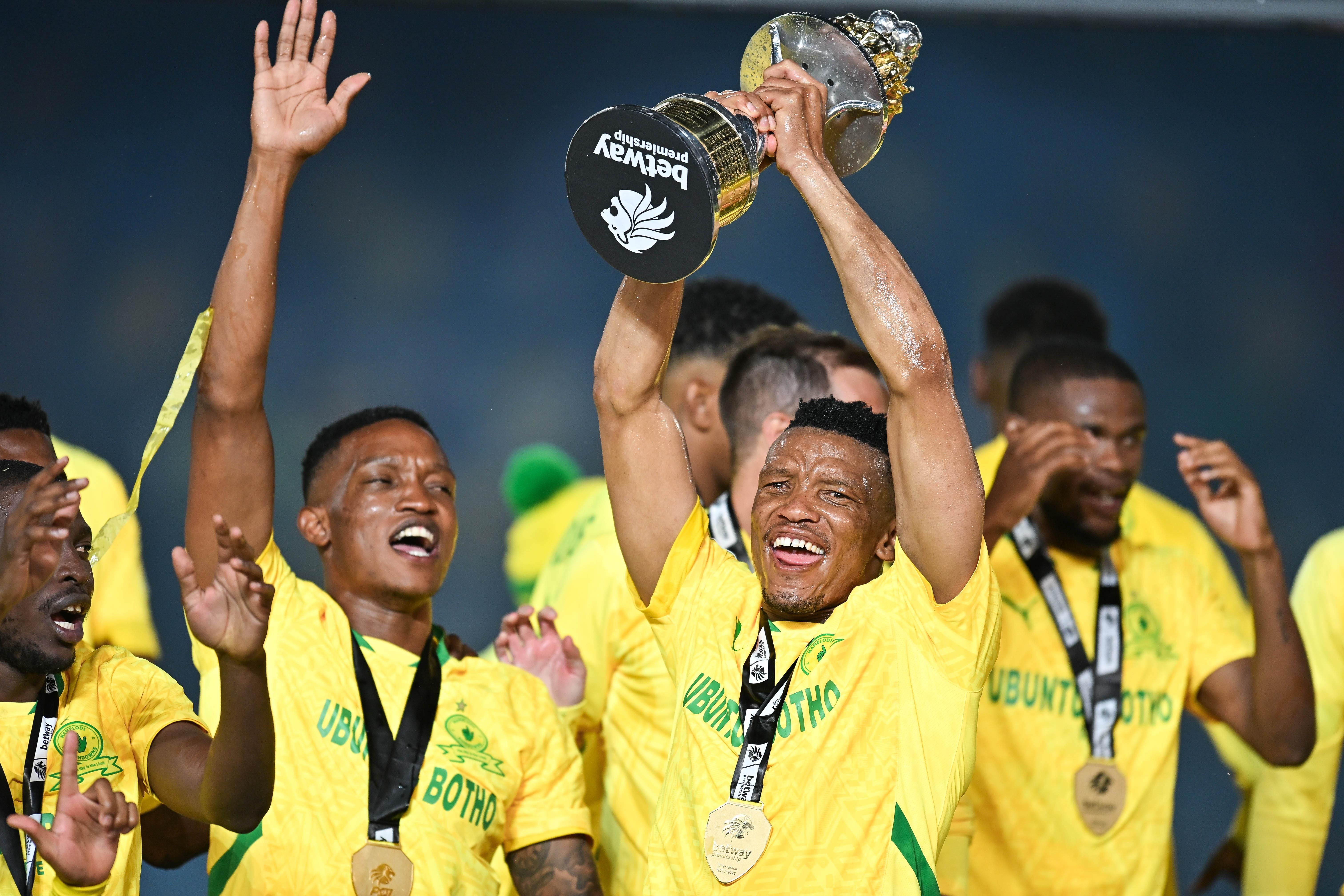 Mamelodi Sundowns eye redemption in Cairo after late slip in CAF Champions League final first leg