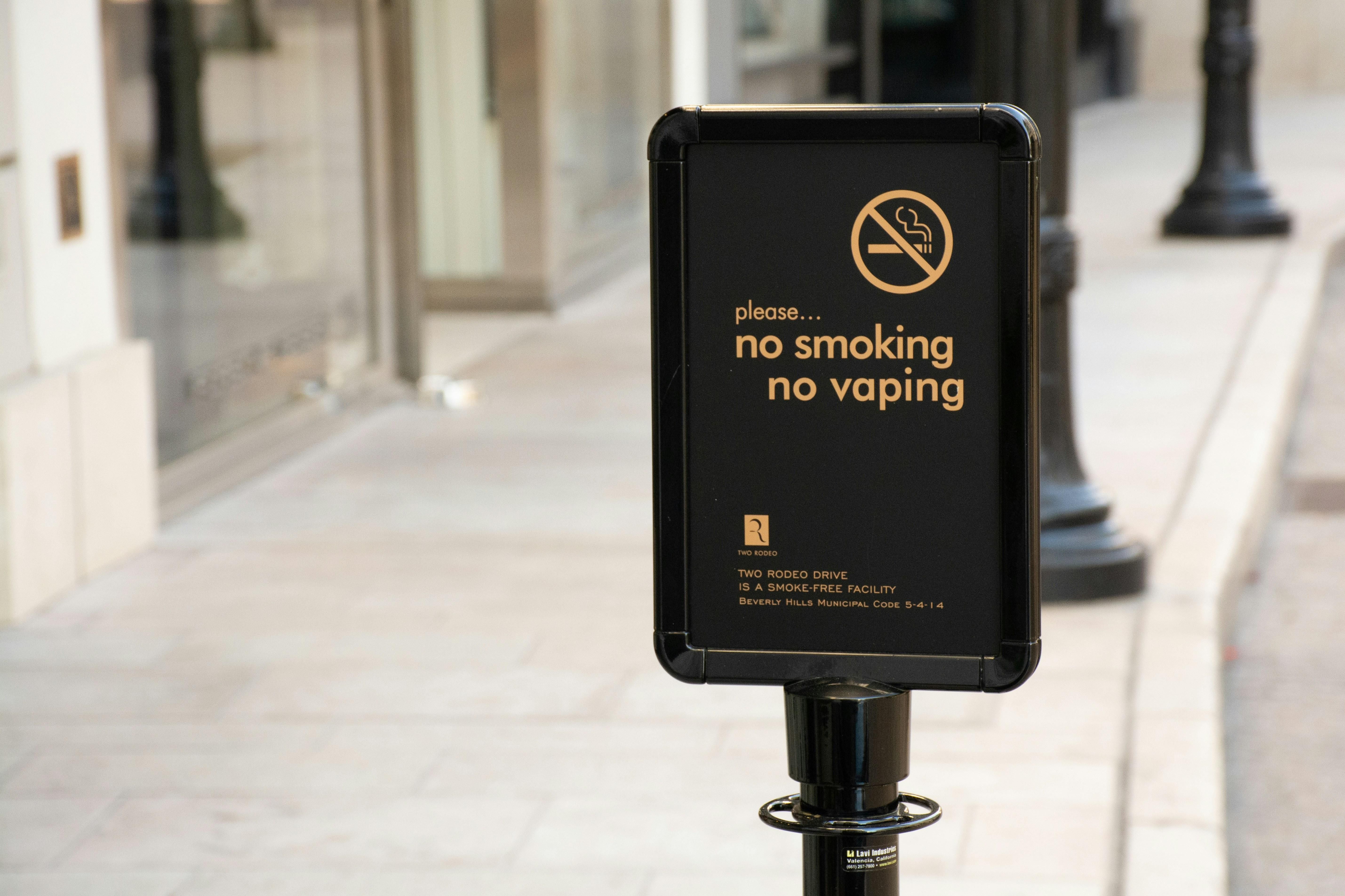 France takes a stand: smoking is banned in outdoor areas accessible to children