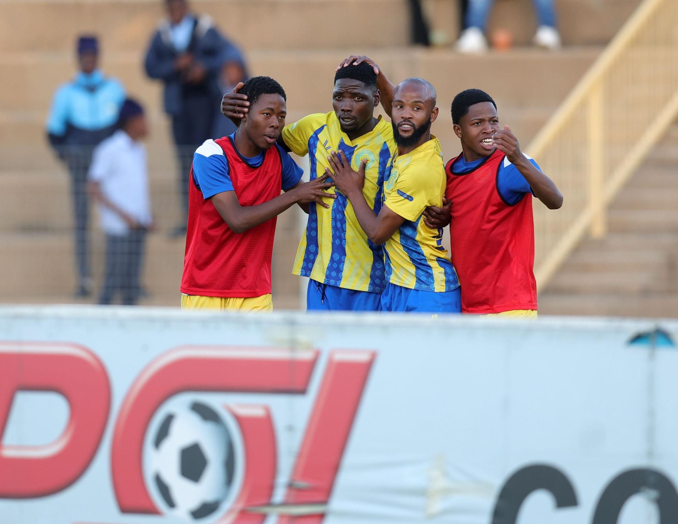 Dramatic late Casric Stars penalty denies Cape Town City all three points in PSL playoff