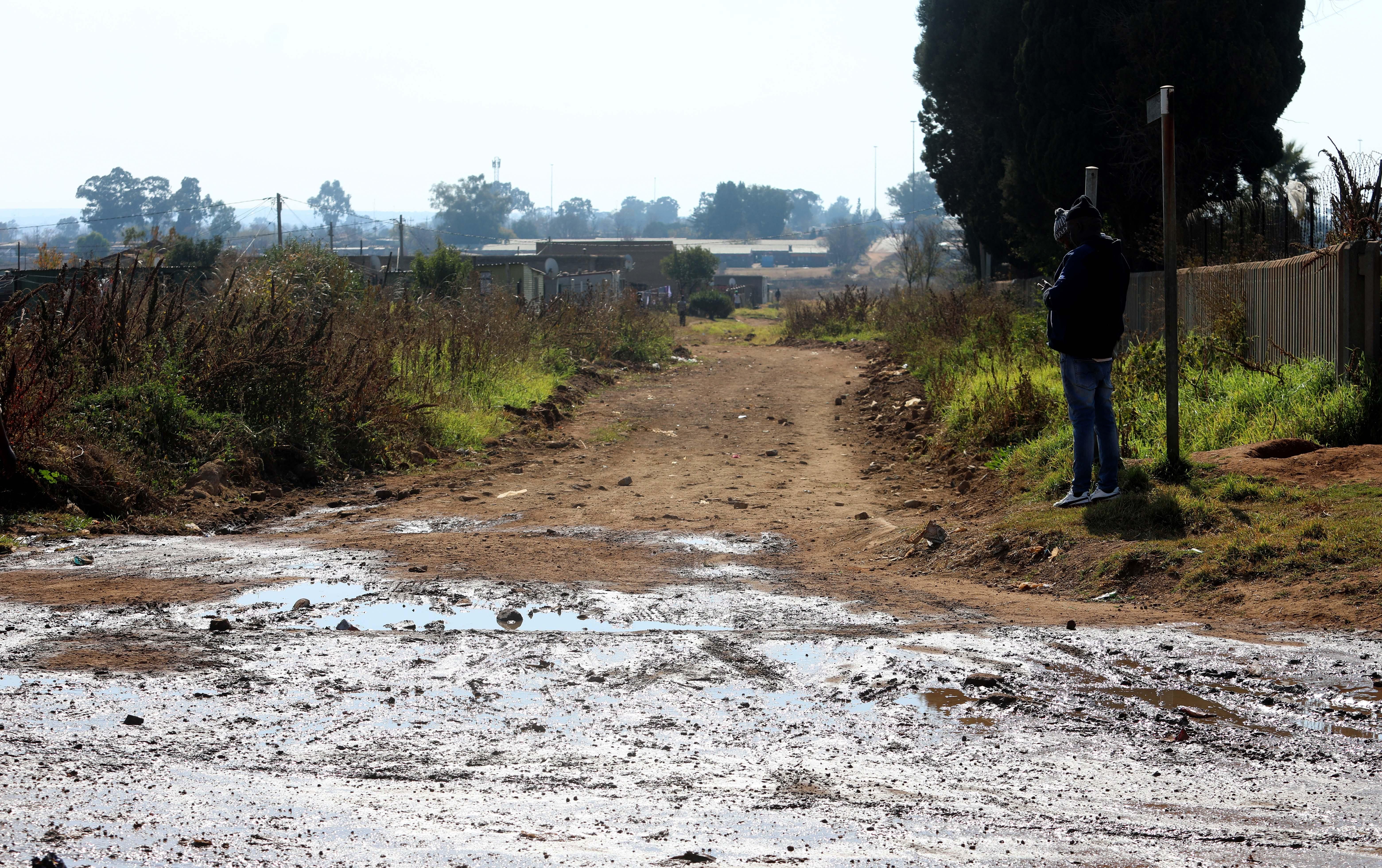 R32 million spent on Gauteng road upgrade 'that only exists on Google Maps'