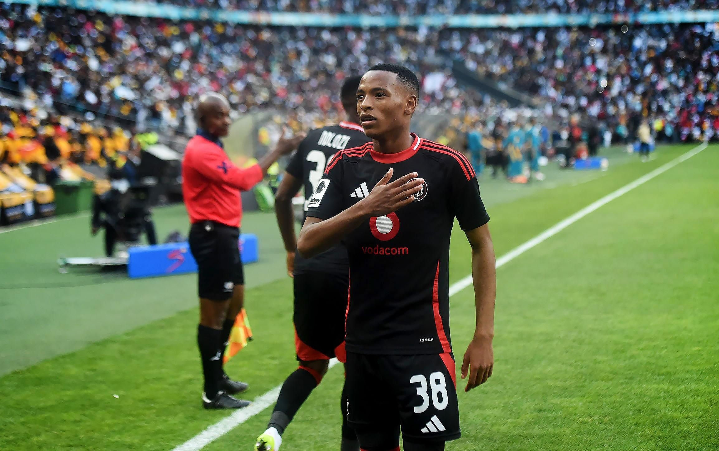 Bafana's Broos urges caution as youngsters attract European interest