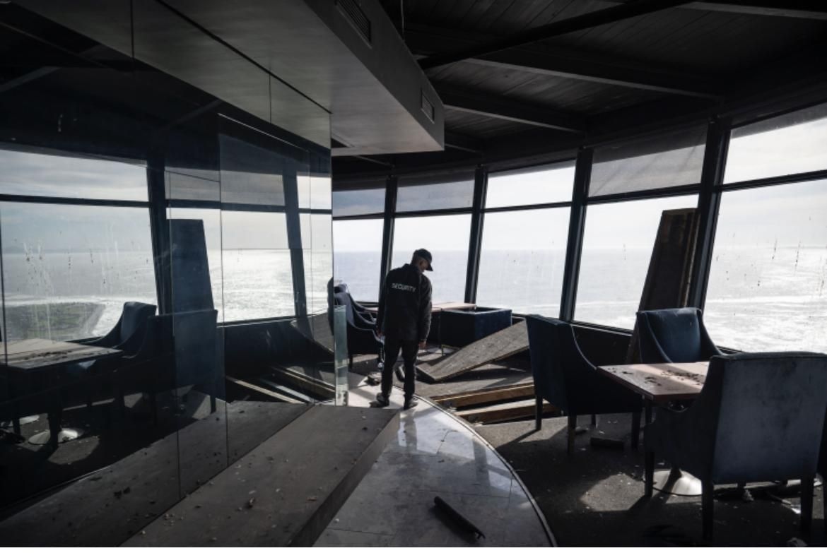 Inside Sea Point's Ritz Hotel: Big hopes, shattered dreams and no sale . . . yet, but almost