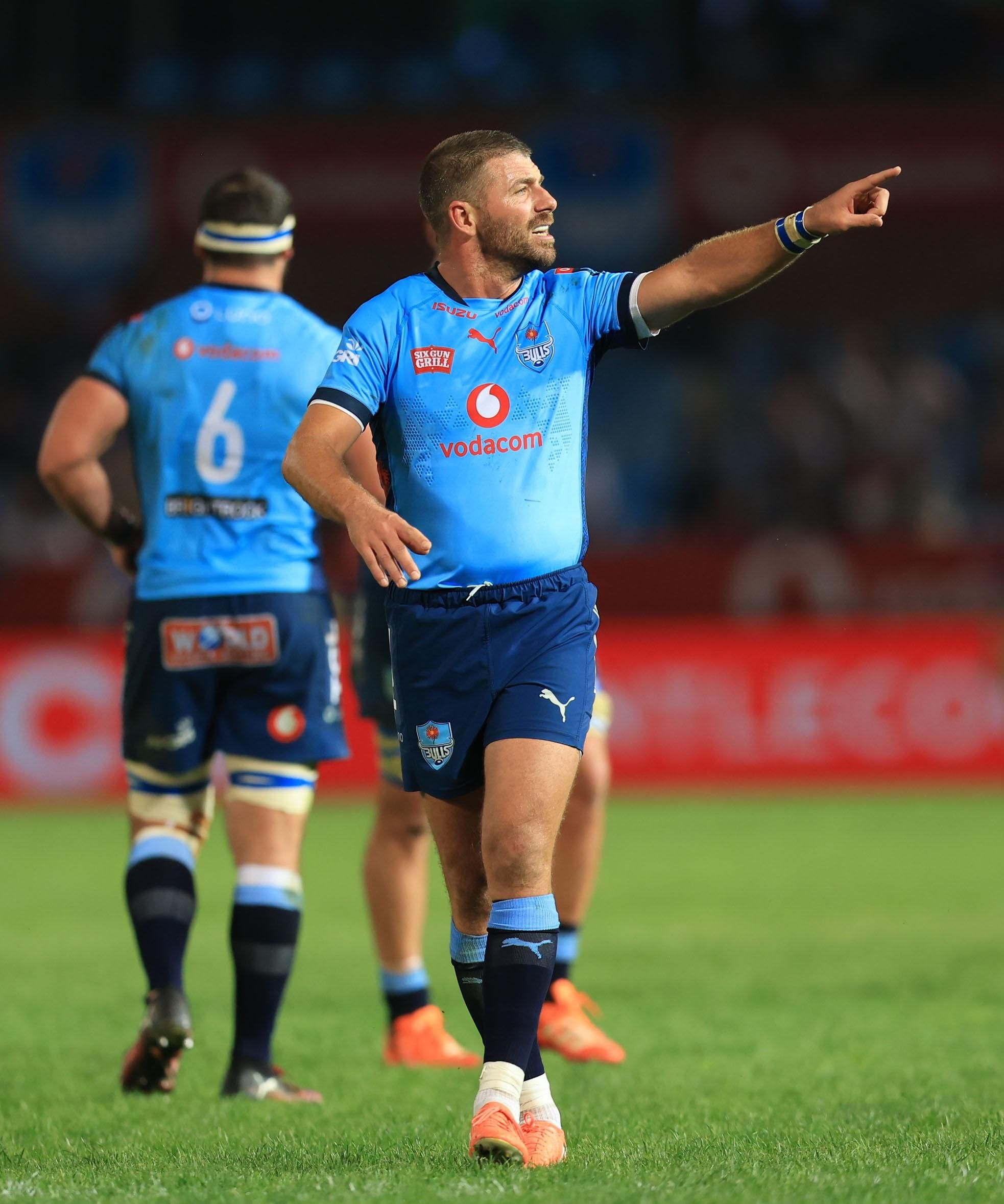 Keep calm and win the URC final against Leinster, says Bulls' Willie le Roux