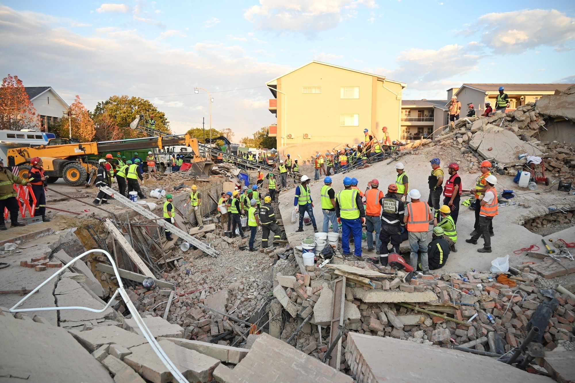 George multi-storey tragedy: Calls for transparency as investigation findings remain secret