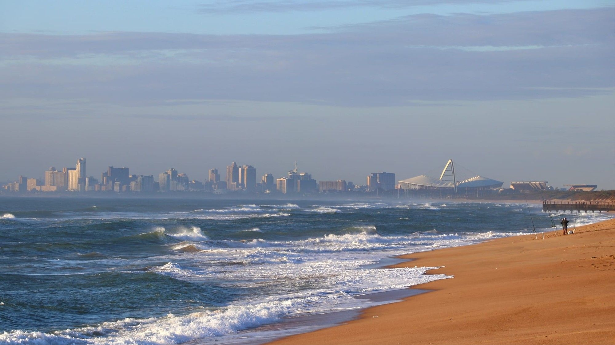 Superyacht industry interest fuels Durban's blue economy ambitions