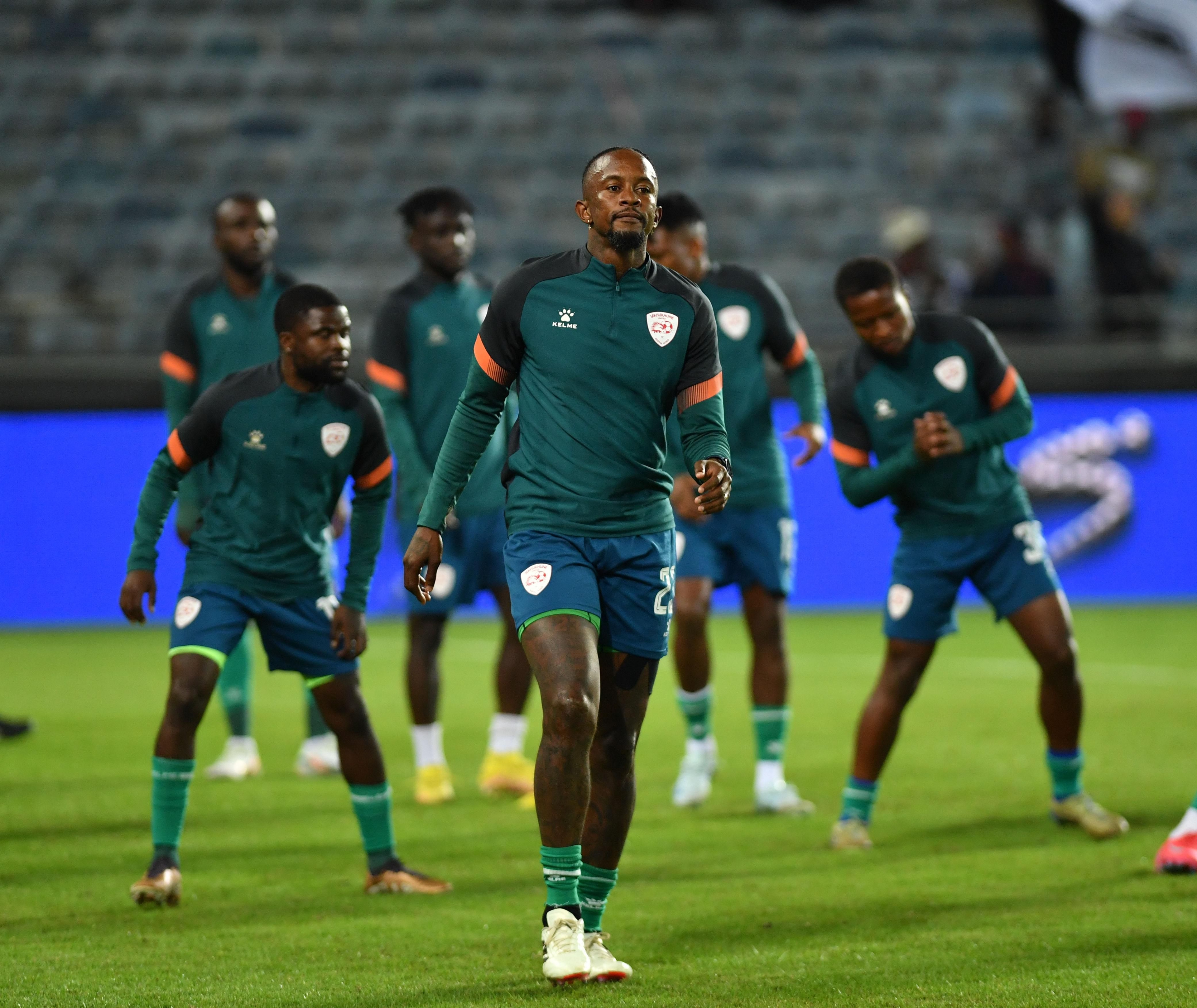 Sekhukhune retain their core squad, say goodbye to Sangare ahead of new season