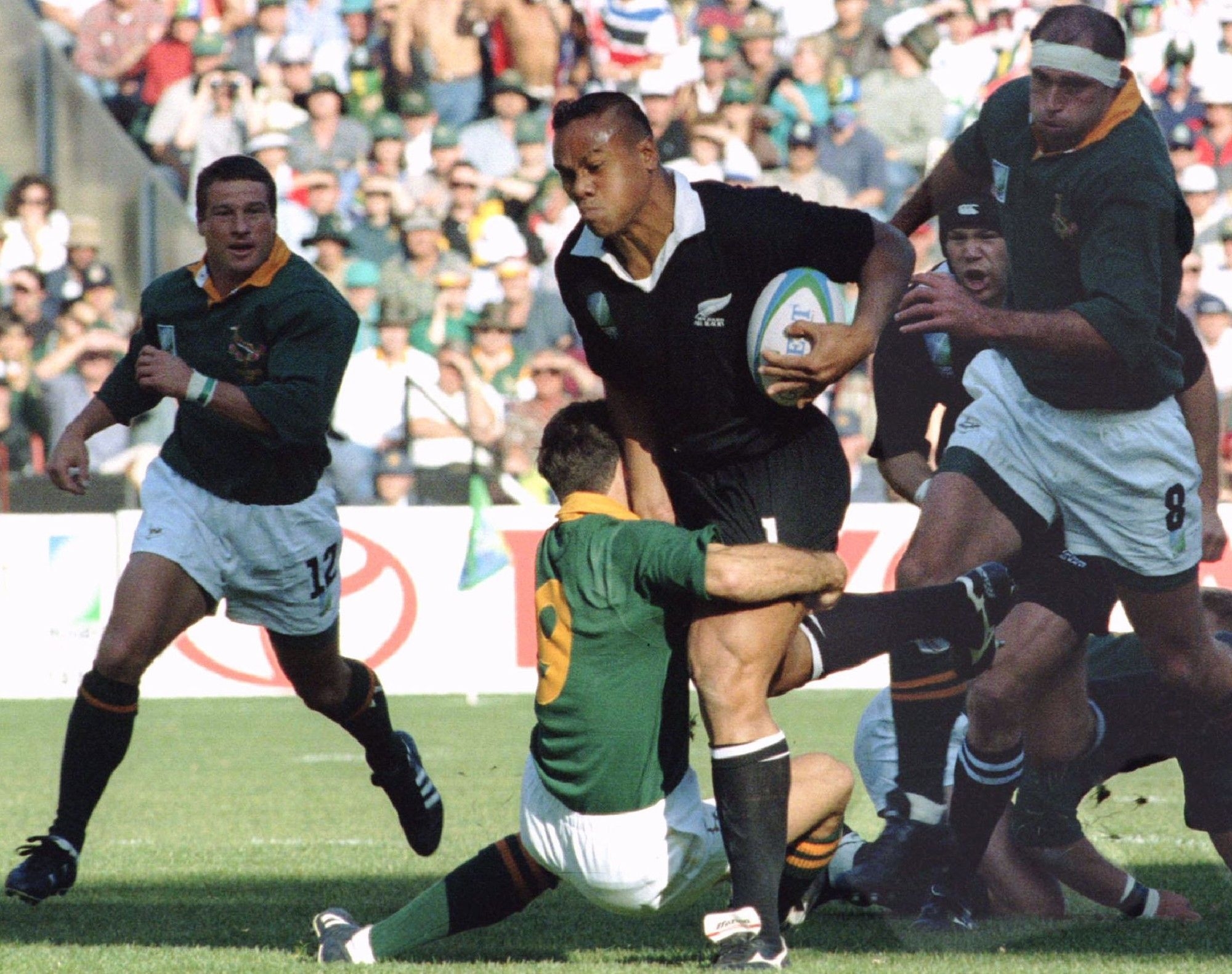 Rugby World Cup 1995: Remembering the Springboks' fallen heroes