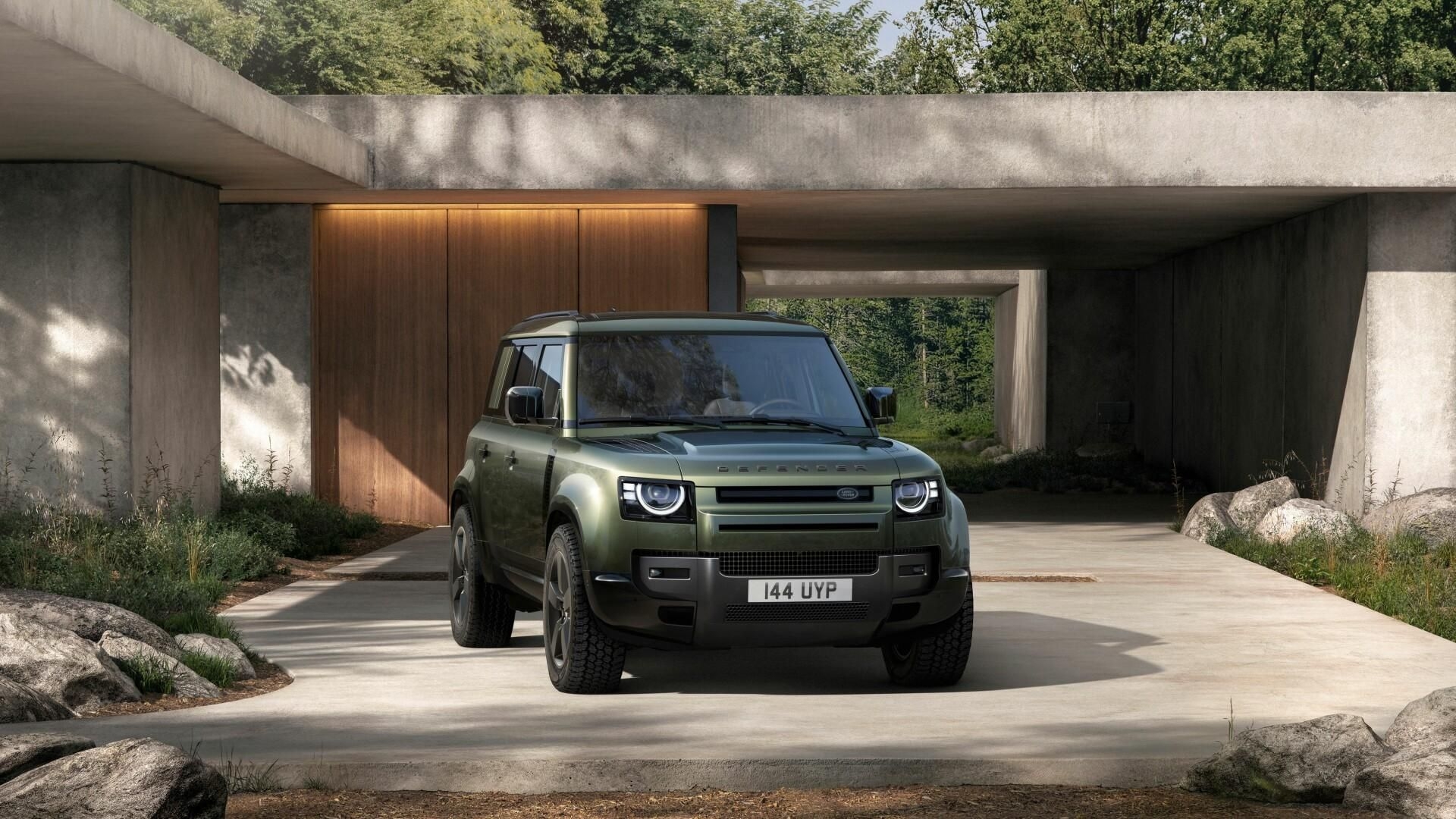 Land Rover Defender and Octa get interior, exterior and tech upgrades