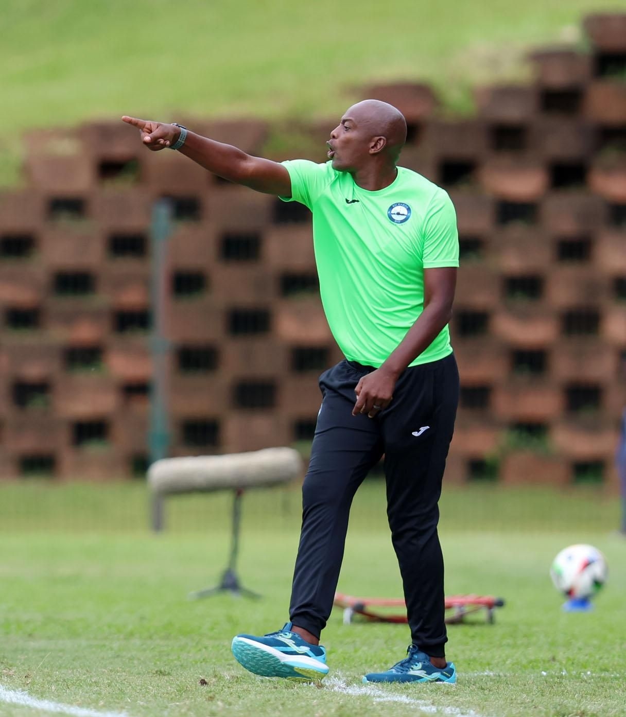 Richards Bay back coaching trio after securing Premiership survival
