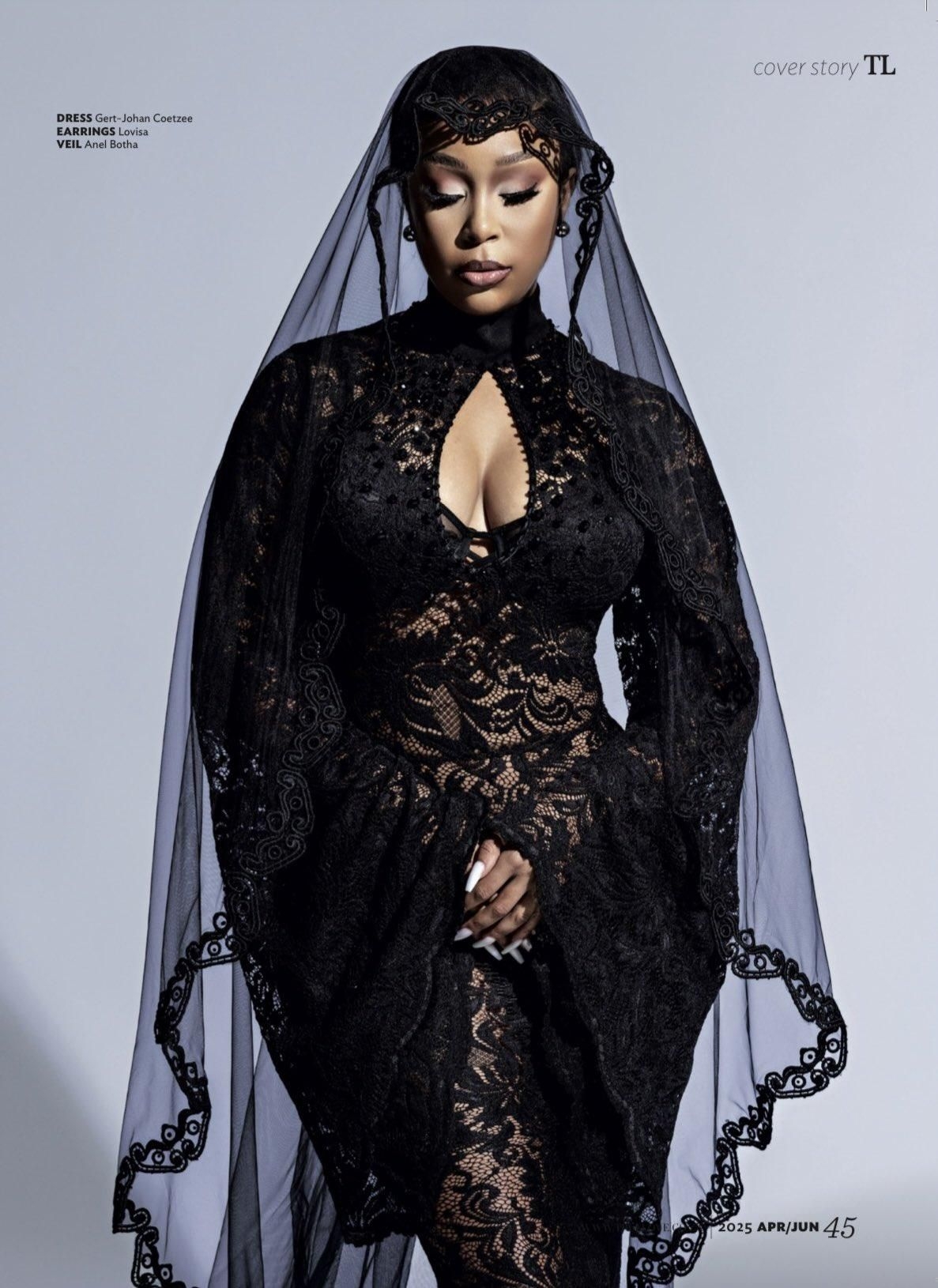 MacG under fire for insulting Minnie Dlamini after her breakup with Dr Brian Monaisa