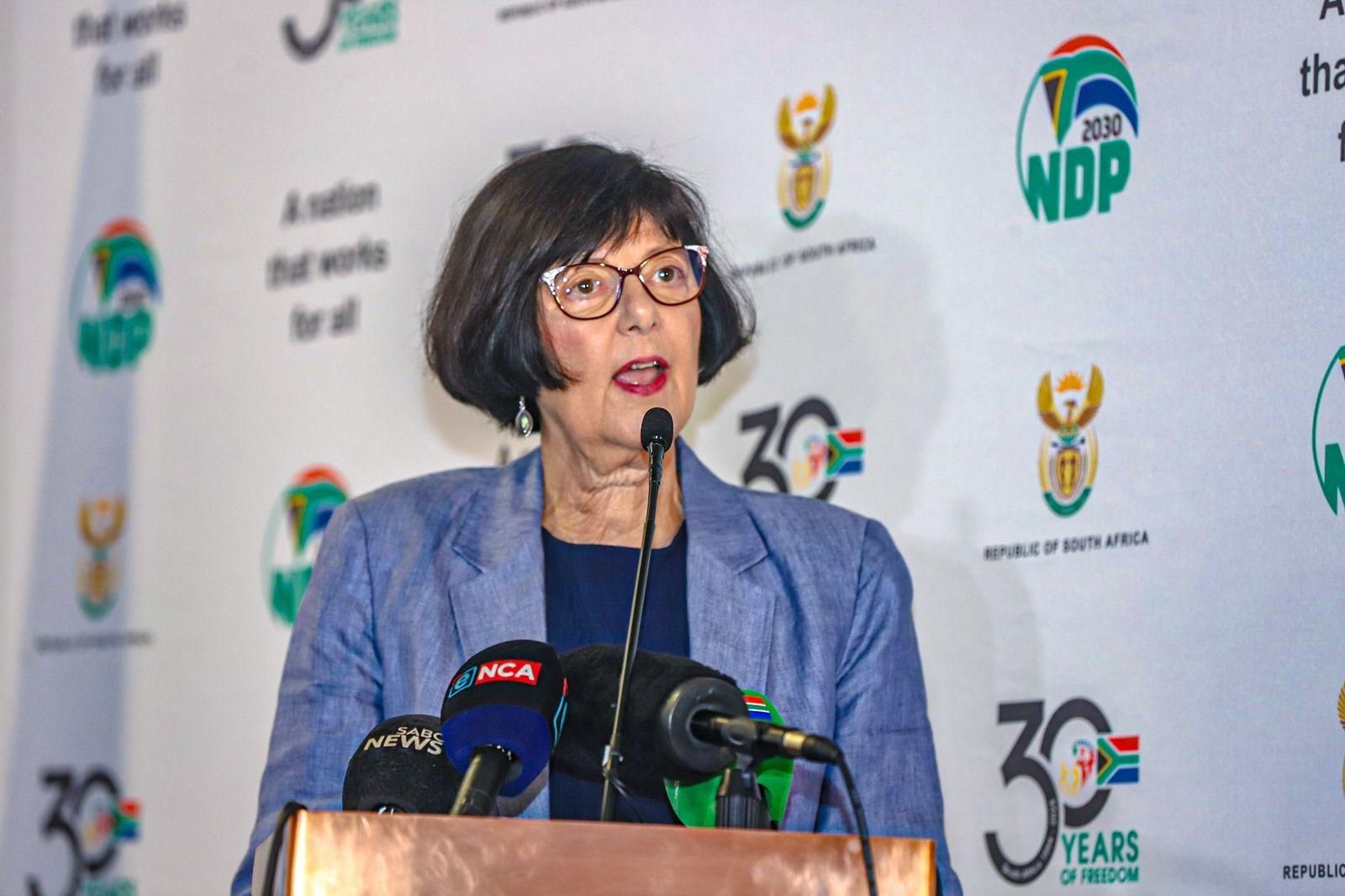 Minister Creecy ponders financial misconduct probe against RAF board