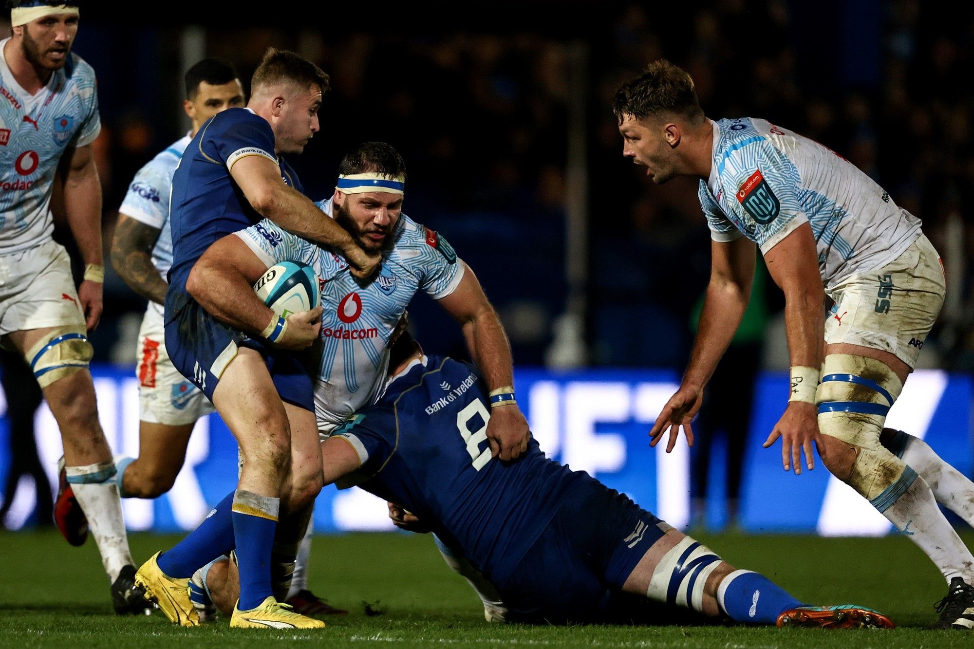 Bulls stick to winning recipe as they chase URC final glory against Leinster in Dublin