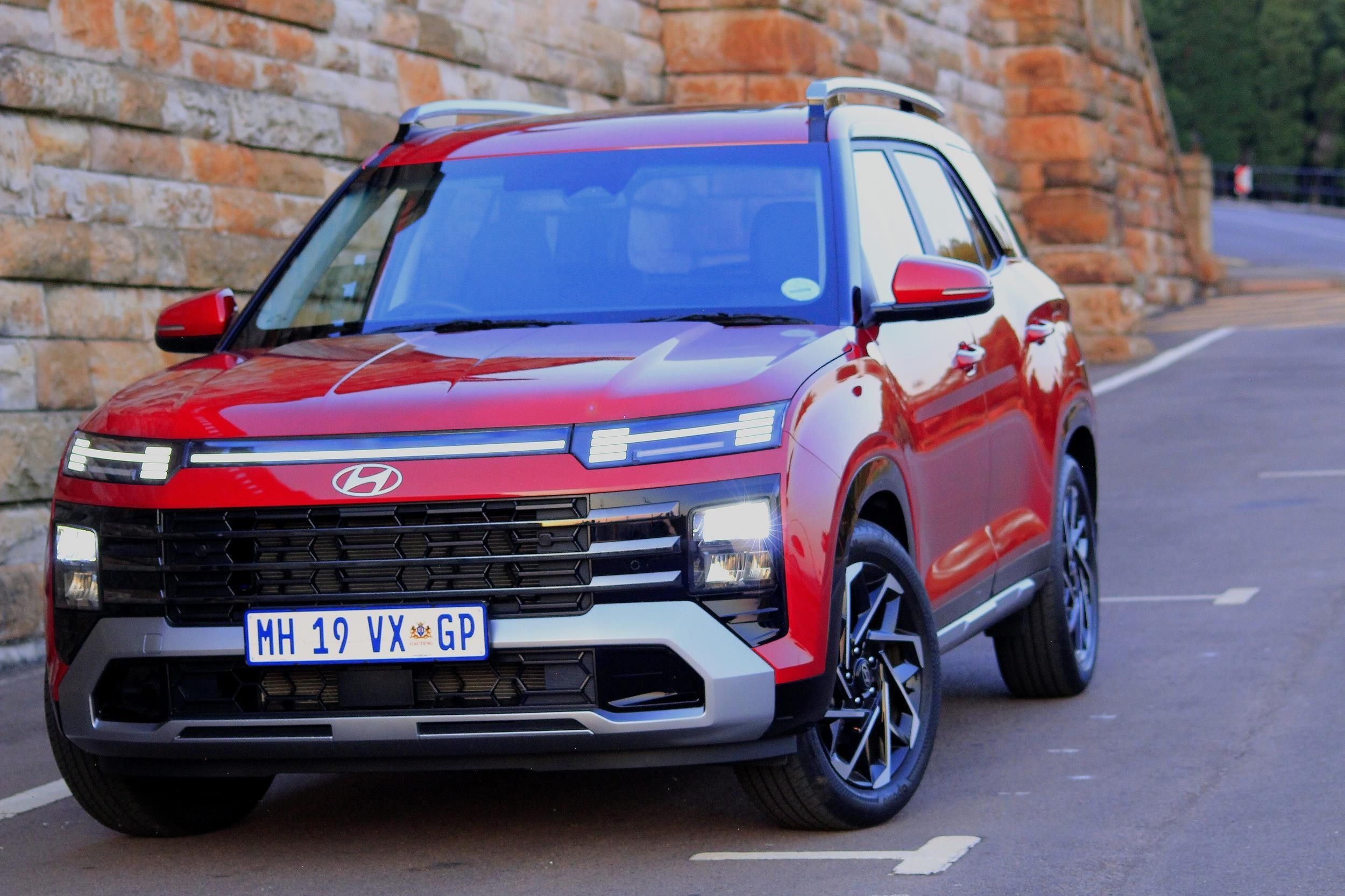 First drive of the new Hyundai Alcazar: an affordable seven-seater family SUV